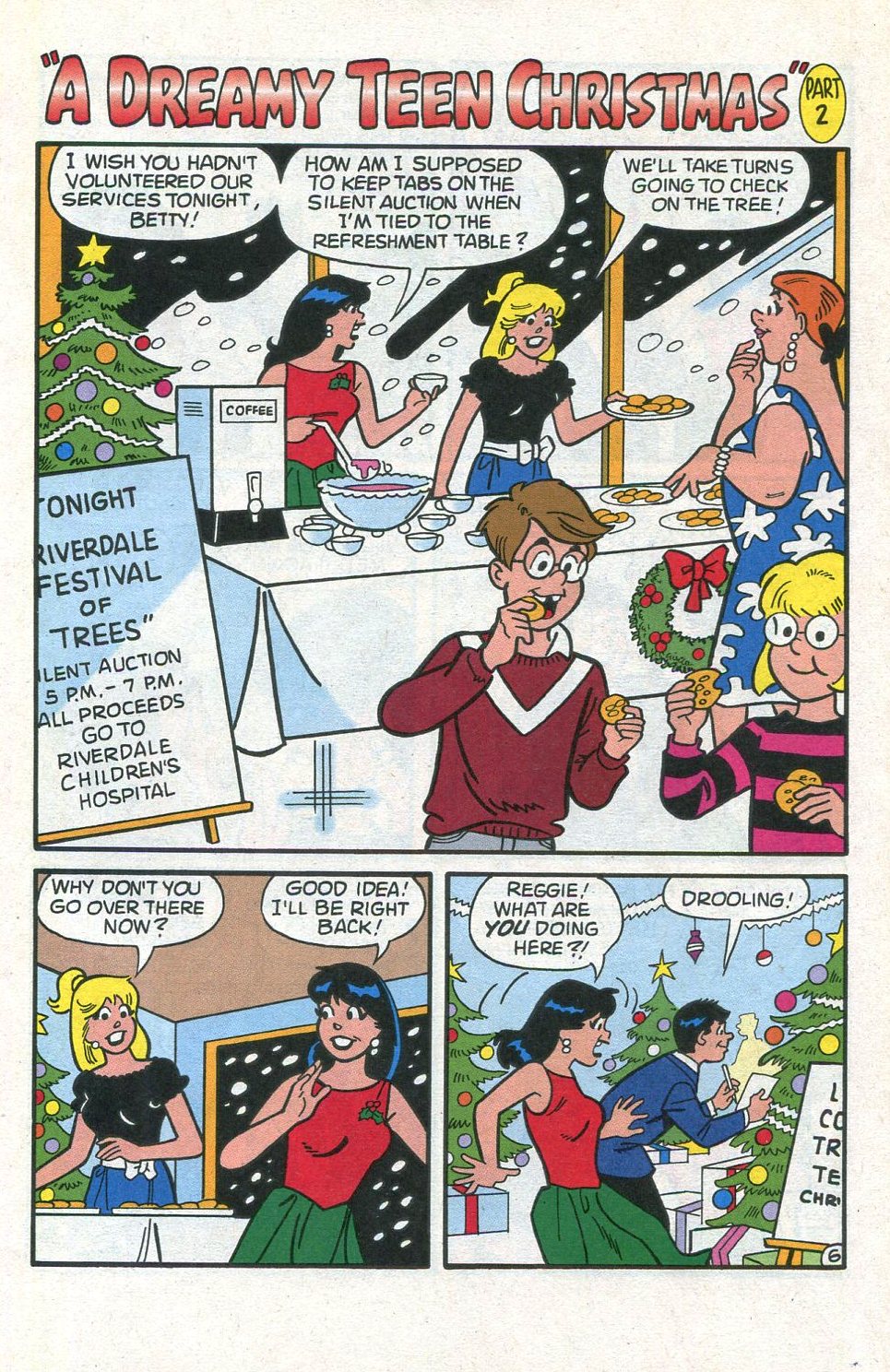 Read online Betty and Veronica (1987) comic -  Issue #156 - 11