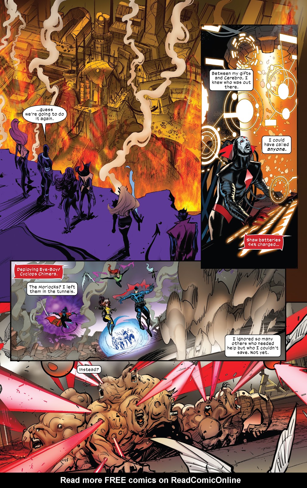 Immortal X-Men issue 10 - Page 12