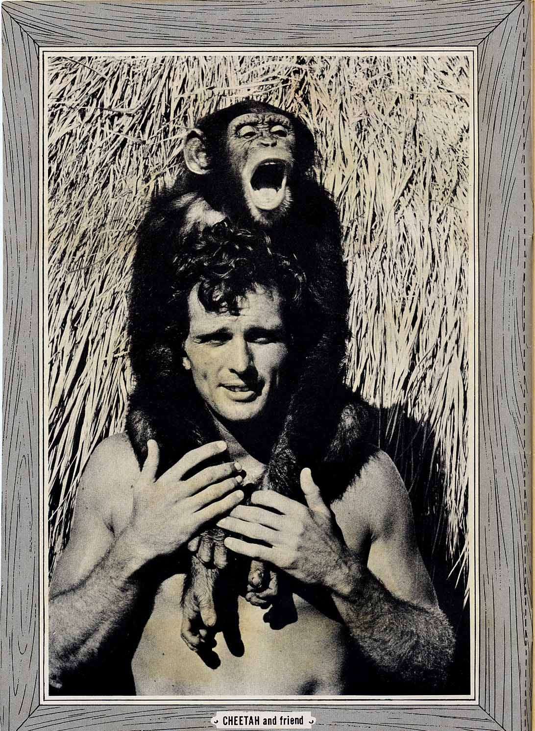 Read online Tarzan (1962) comic -  Issue #168 - 2