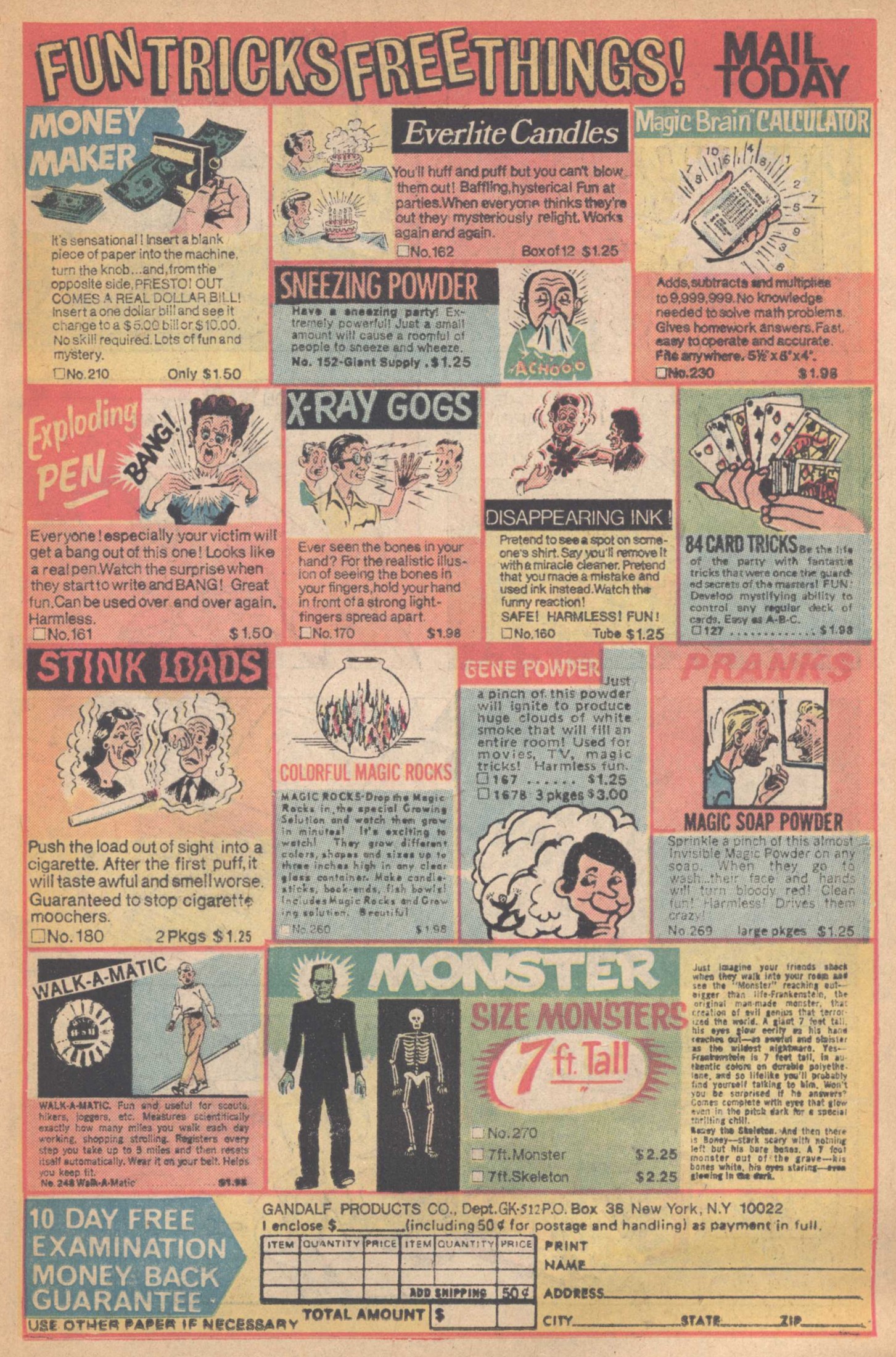 Read online Yosemite Sam and Bugs Bunny comic -  Issue #34 - 15