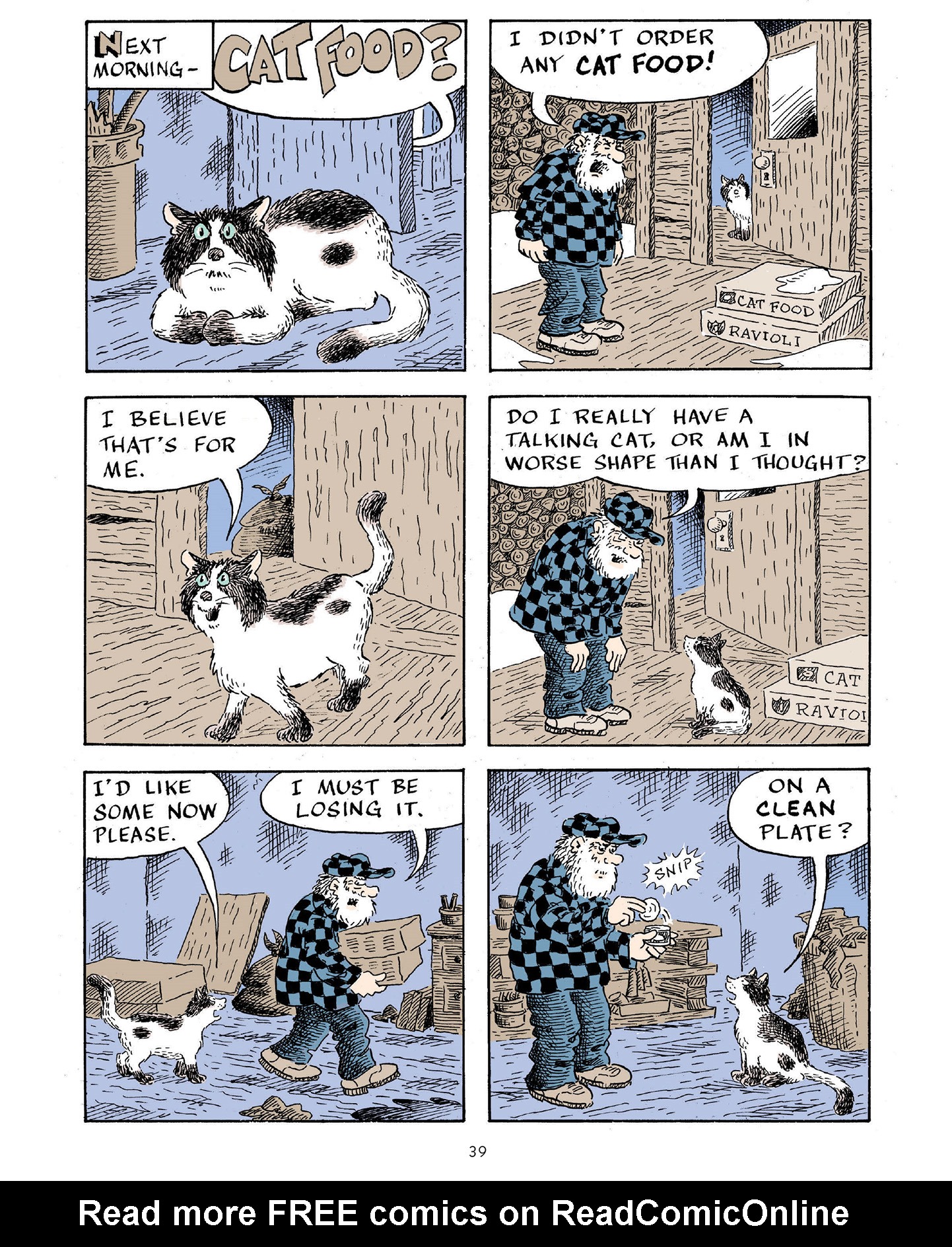 Read online Scarlett: Star On the Run comic -  Issue # TPB (Part 1) - 41