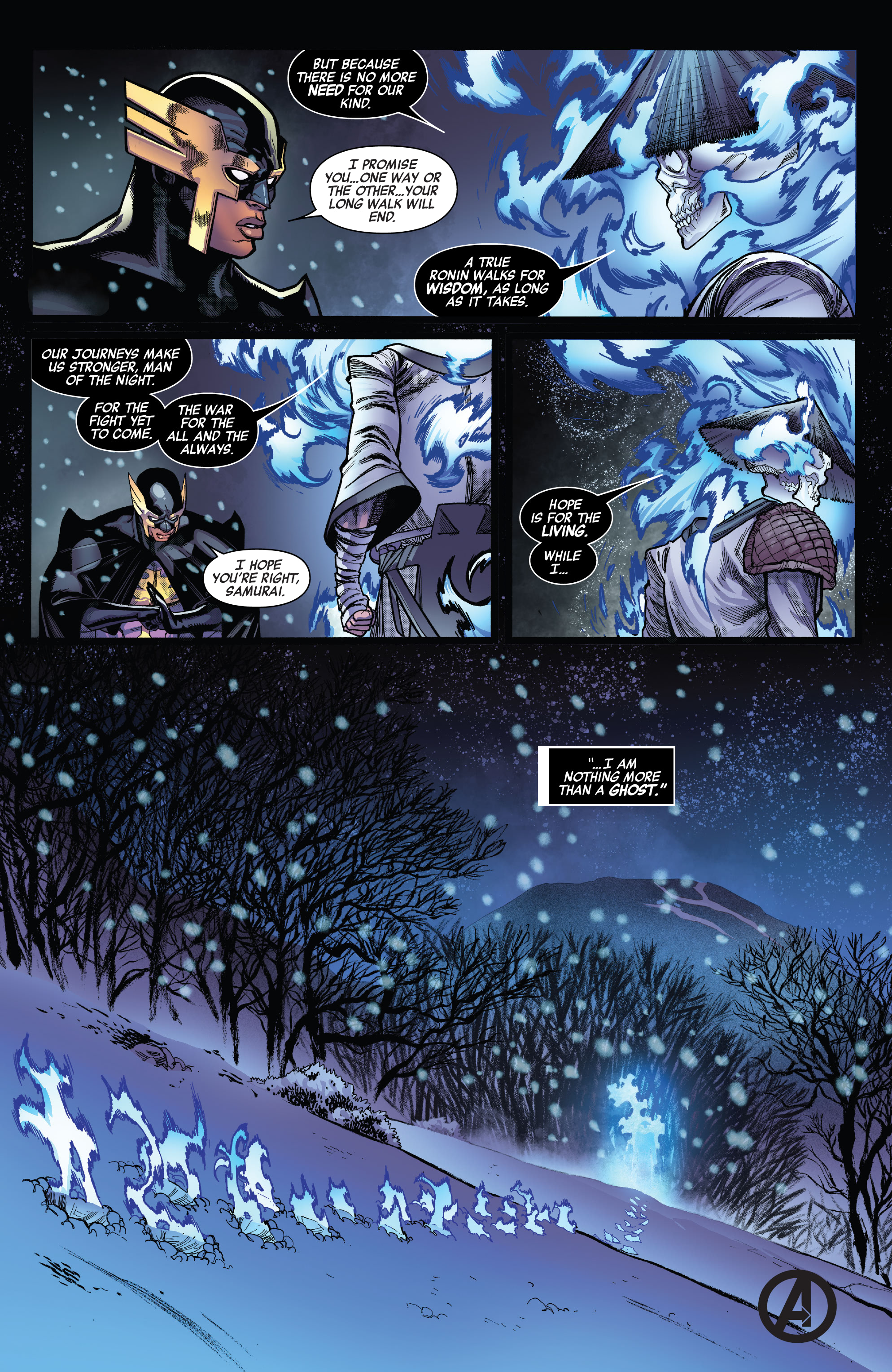 Read online Avengers (2018) comic -  Issue #58 - 23