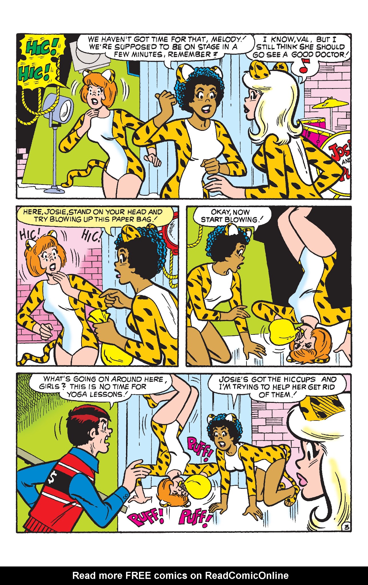 Read online Pep Digital comic -  Issue #123 - 90