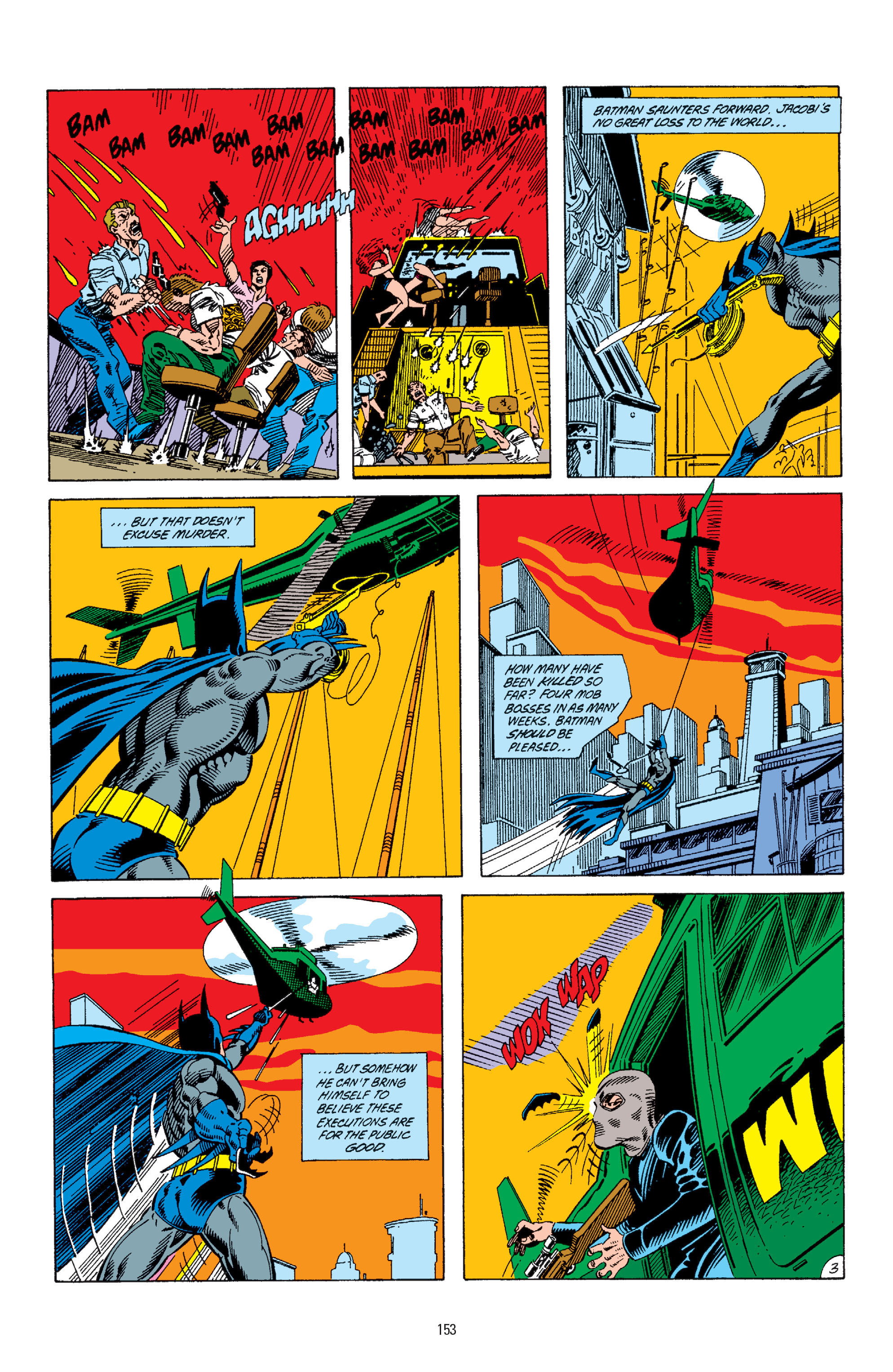 Read online Batman (1940) comic -  Issue # _TPB Batman - The Caped Crusader 2 (Part 2) - 53