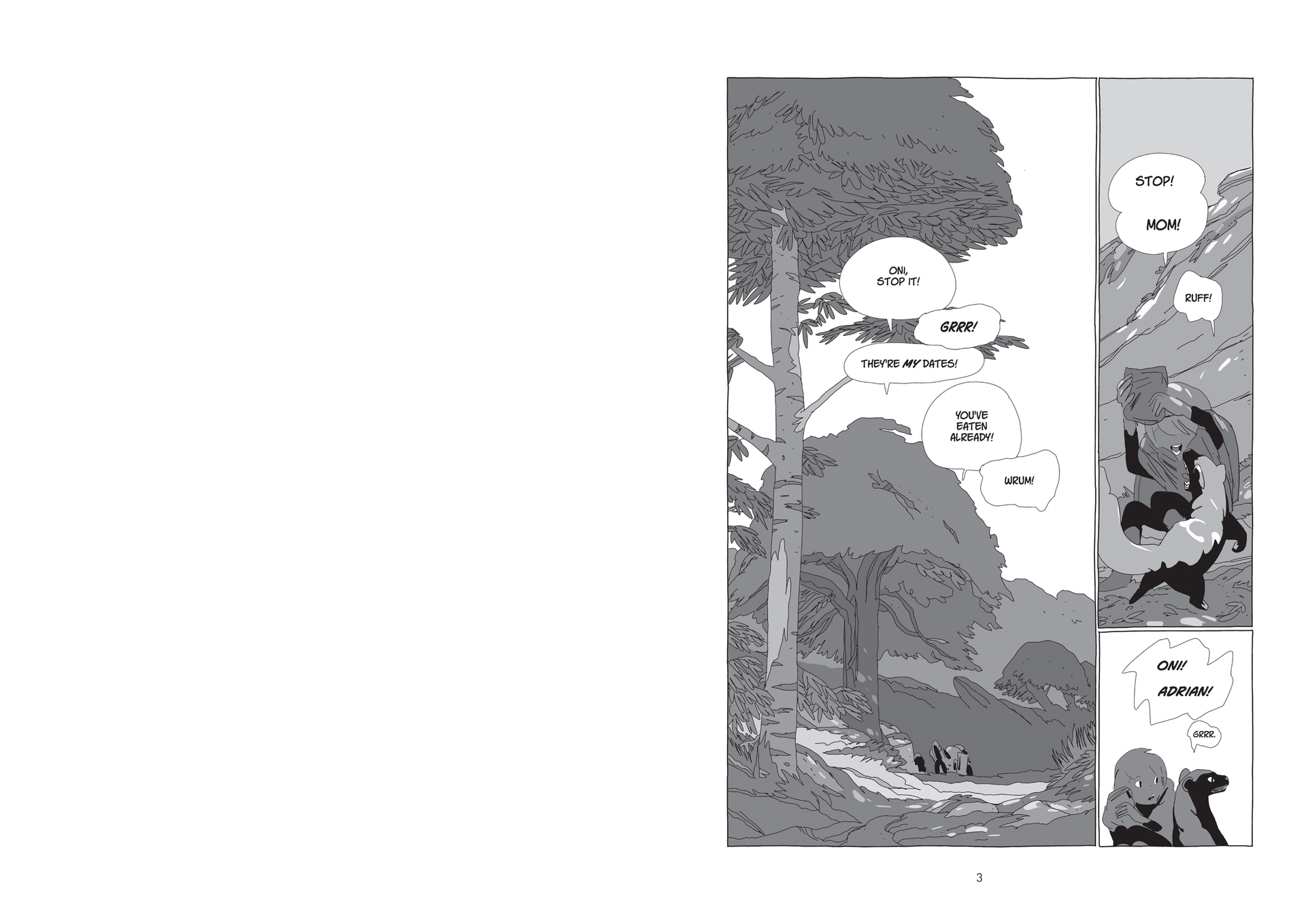 Read online Last Man comic -  Issue #3 - 4
