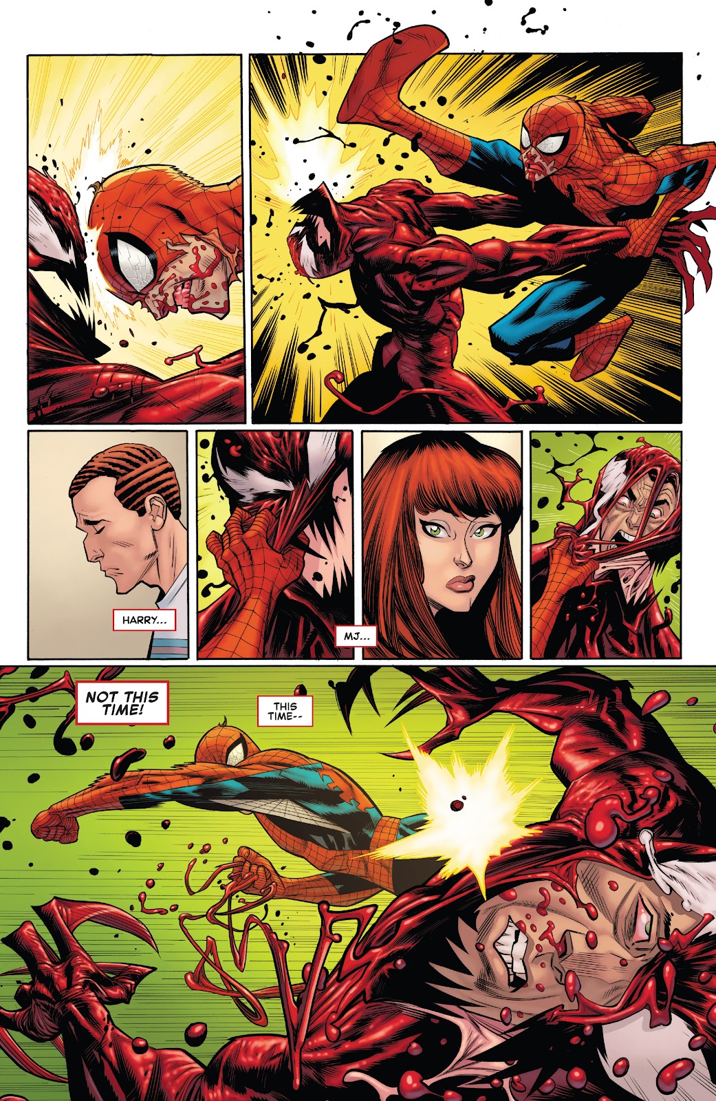 The Amazing Spider-Man (2018) issue 31 - Page 18