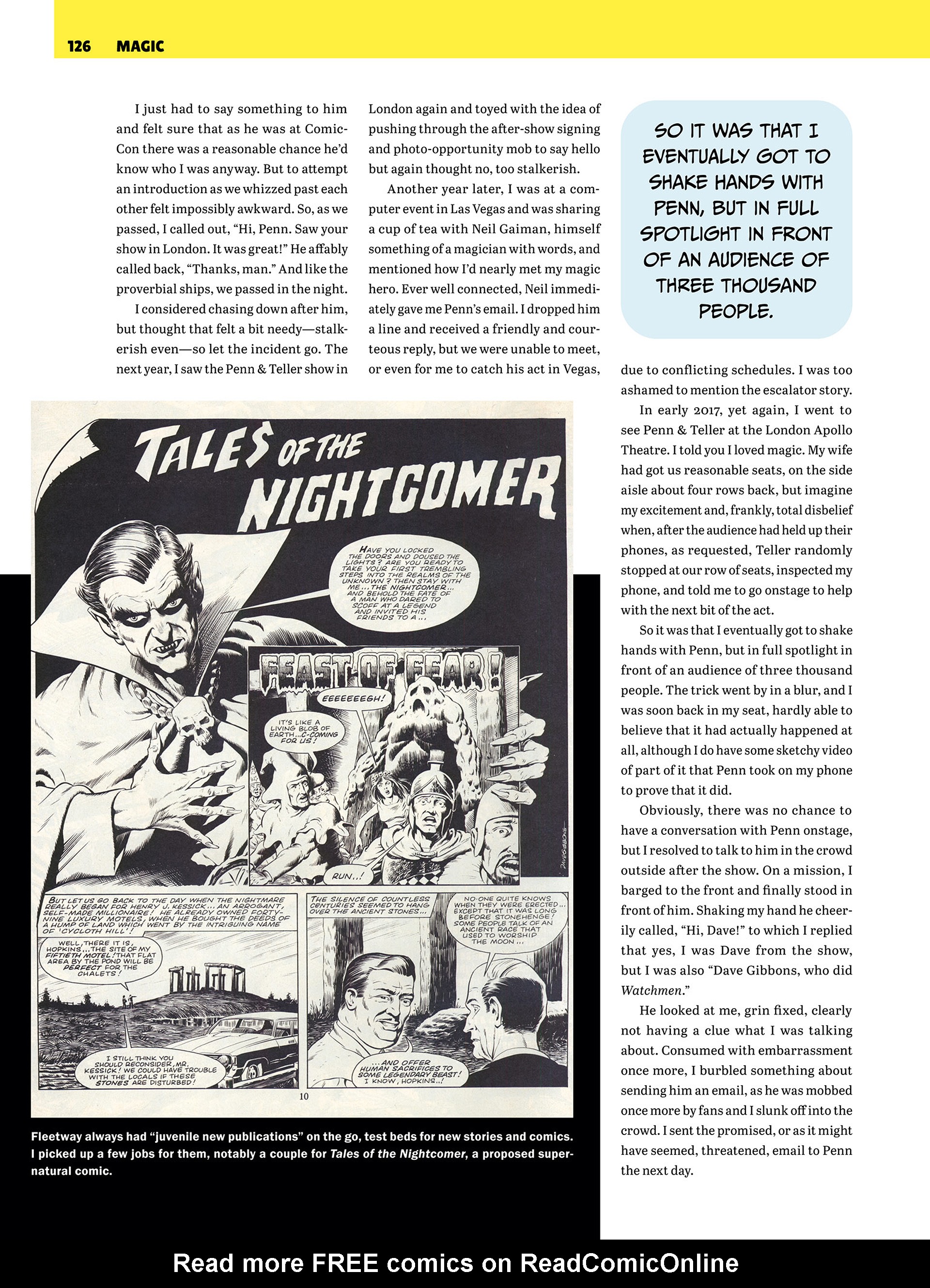 Read online Confabulation: An Anecdotal Autobiography comic -  Issue # TPB (Part 2) - 25