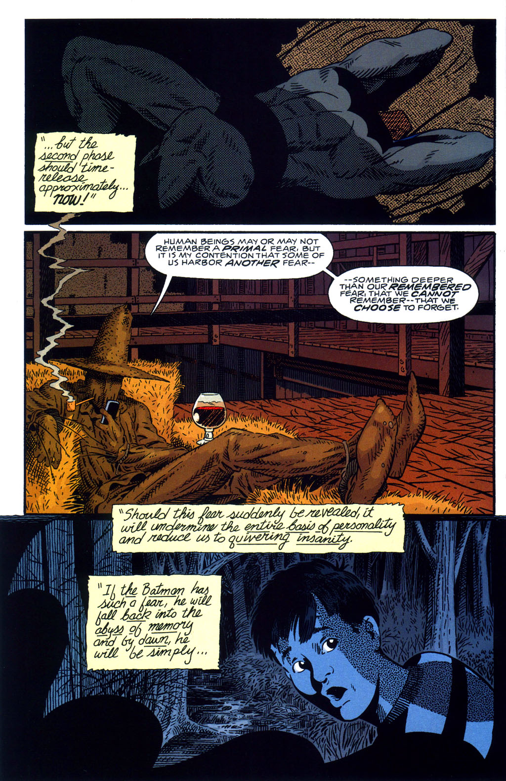 Batman: Dark Detective issue 4 - Page 3