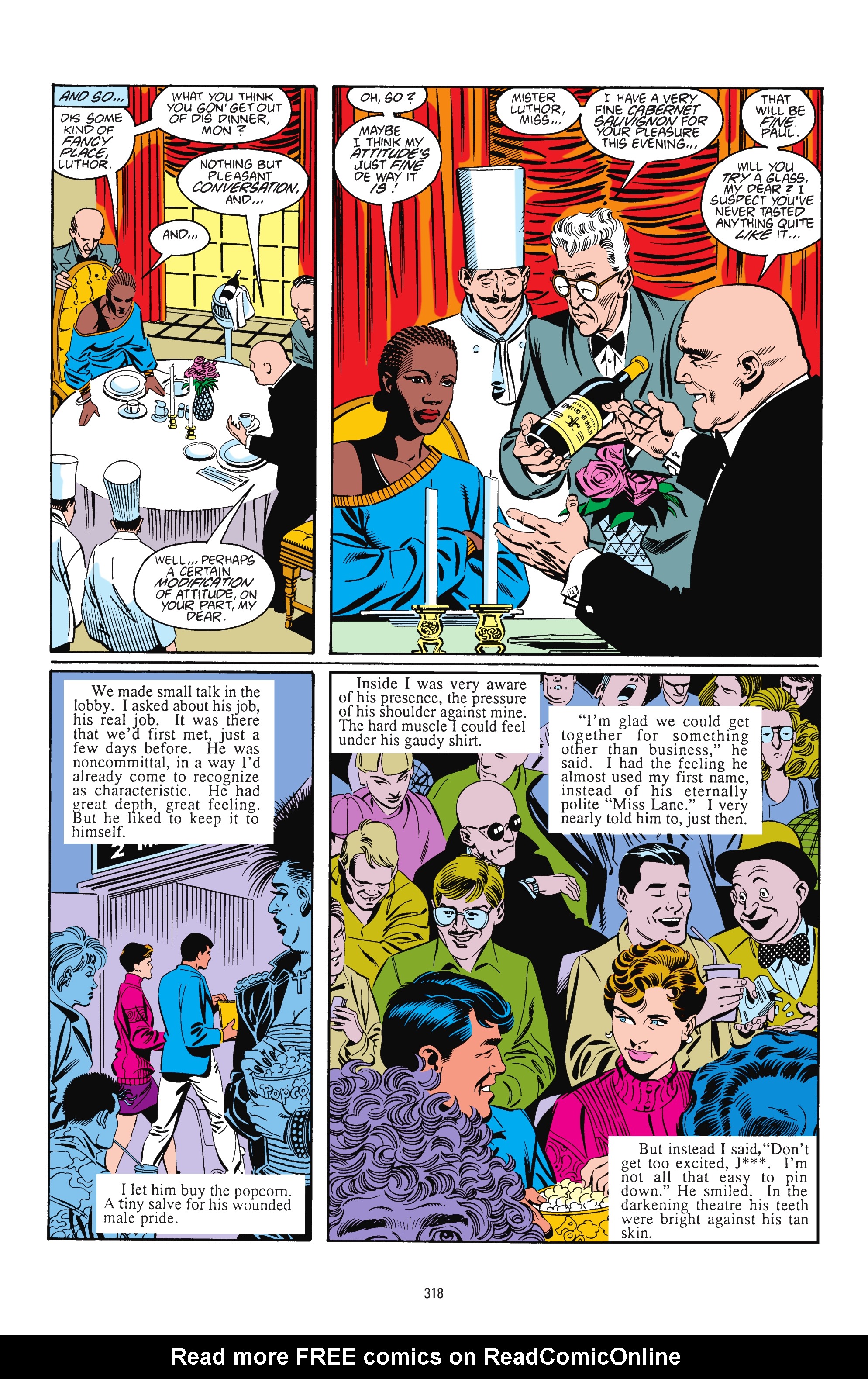 Read online Superman: The Man of Steel (2020) comic -  Issue # TPB 3 (Part 4) - 13