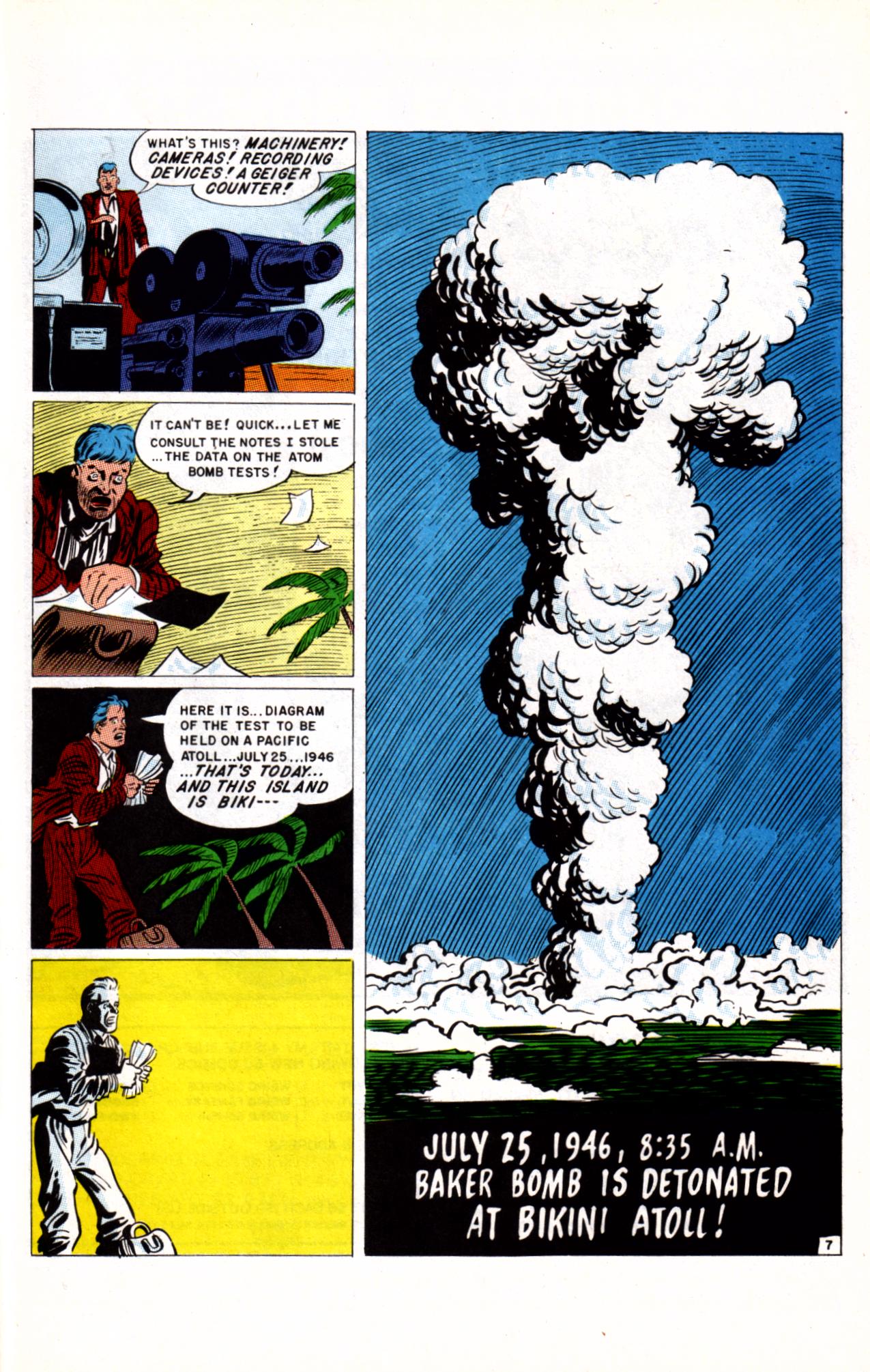 Read online Weird Fantasy (1950) comic -  Issue #2 - 32