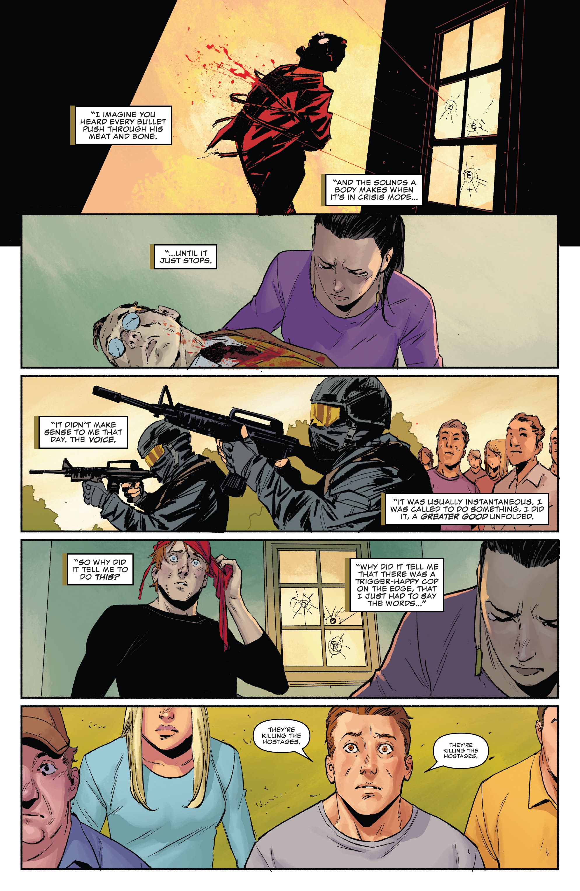 Read online Daredevil (2022) comic -  Issue #2 - 18