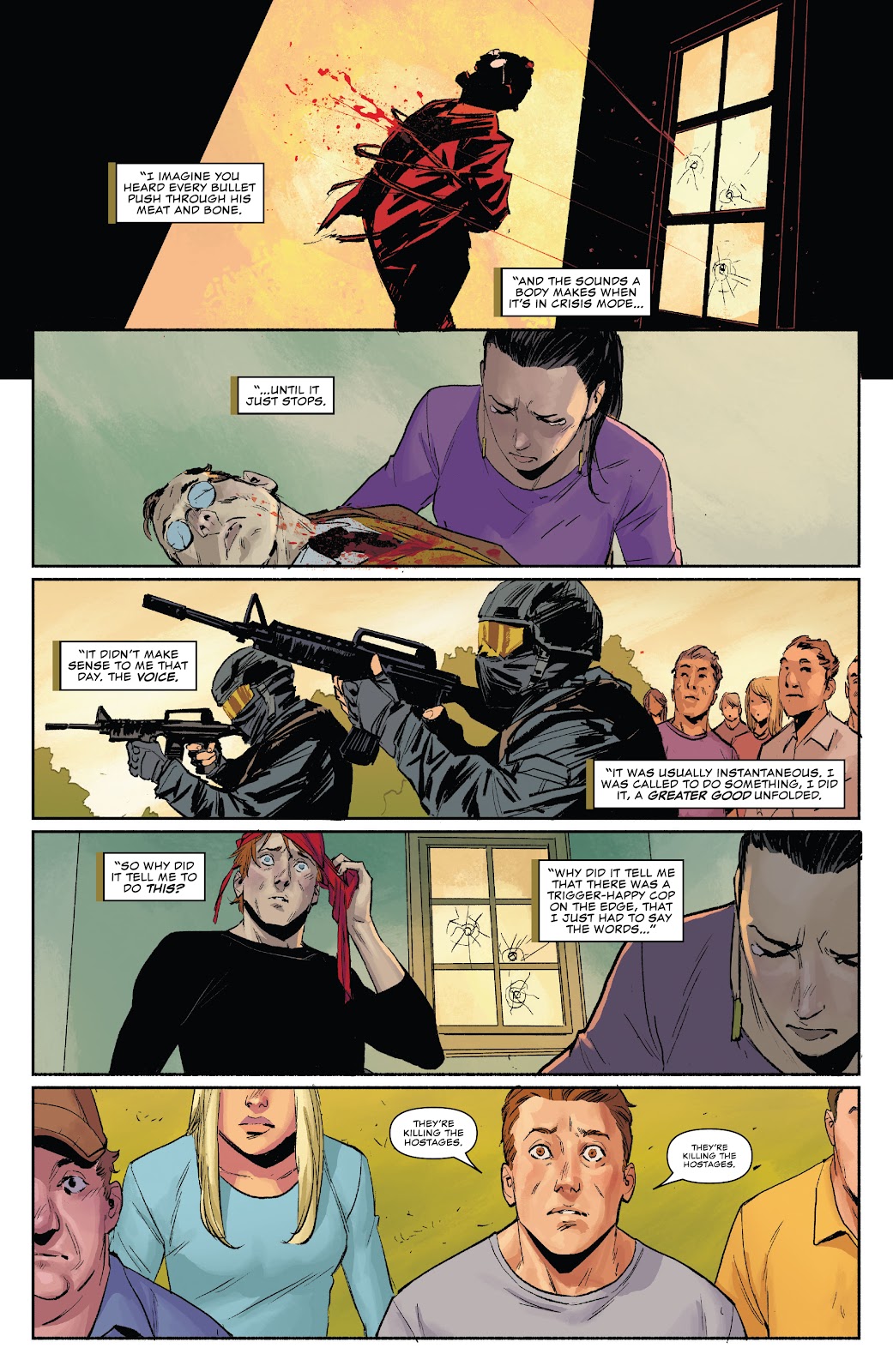 Daredevil (2022) issue 2 - Page 18