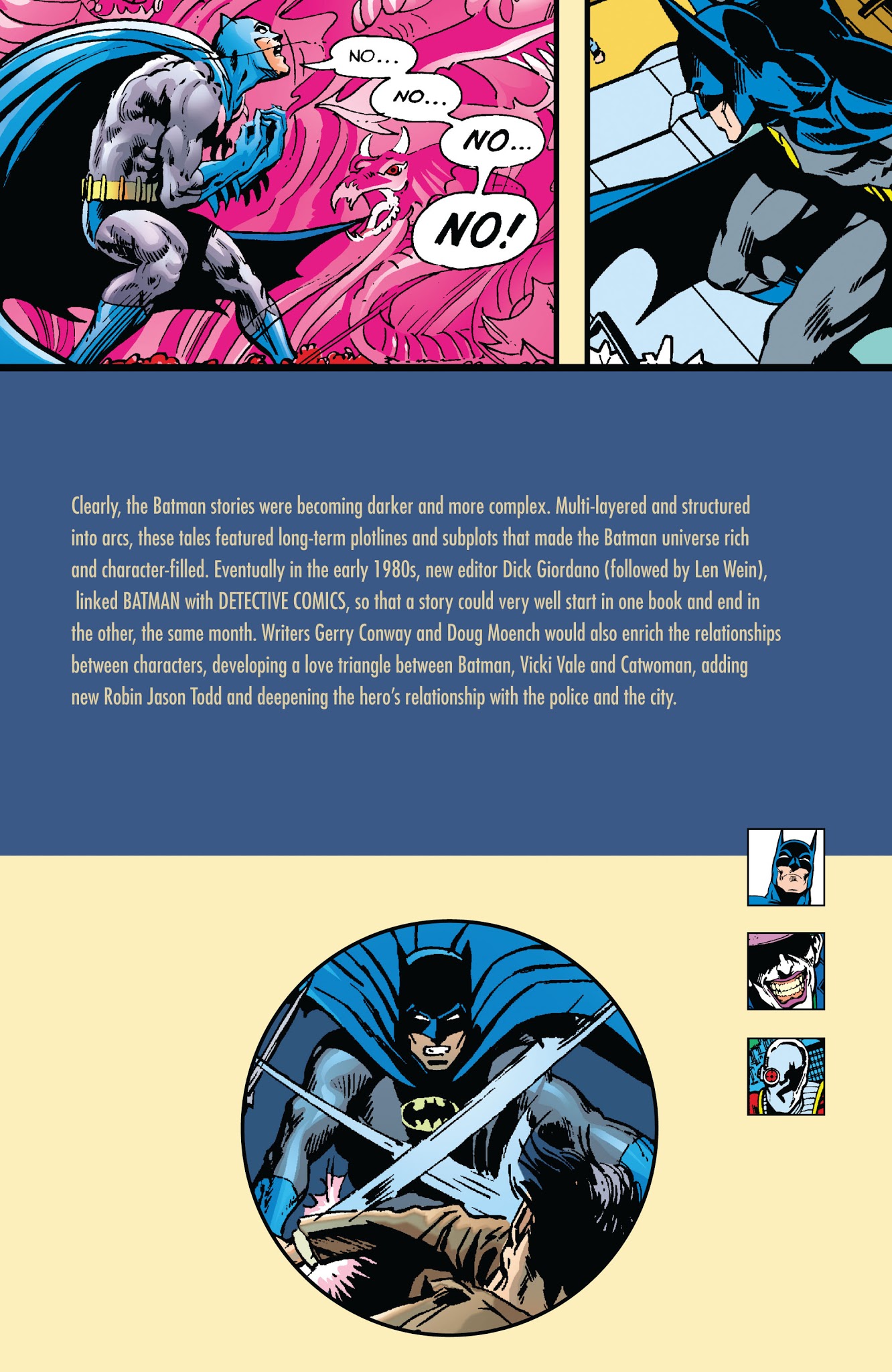 Read online Batman: A Celebration of 75 Years comic -  Issue # TPB - 133