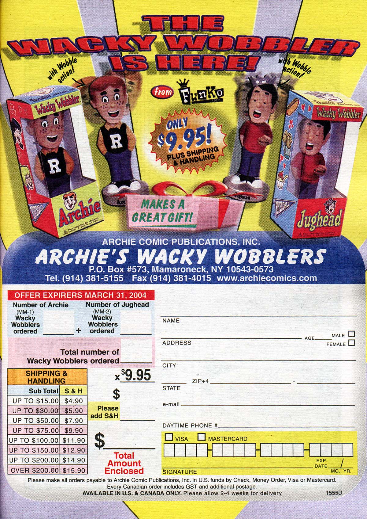 Read online Betty and Veronica Digest Magazine comic -  Issue #145 - 65