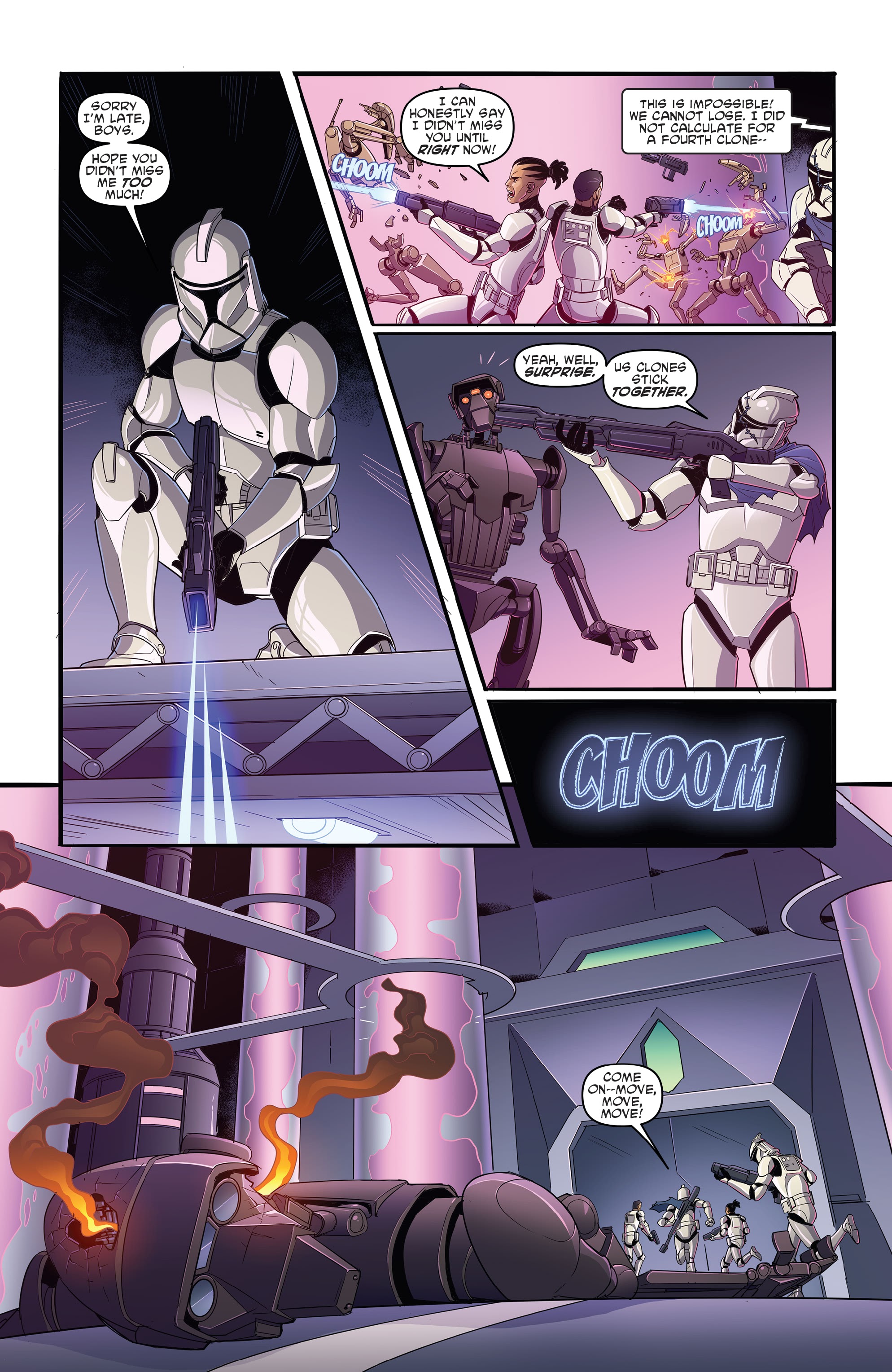 Read online Star Wars Adventures: The Clone Wars-Battle Tales comic -  Issue #4 - 16