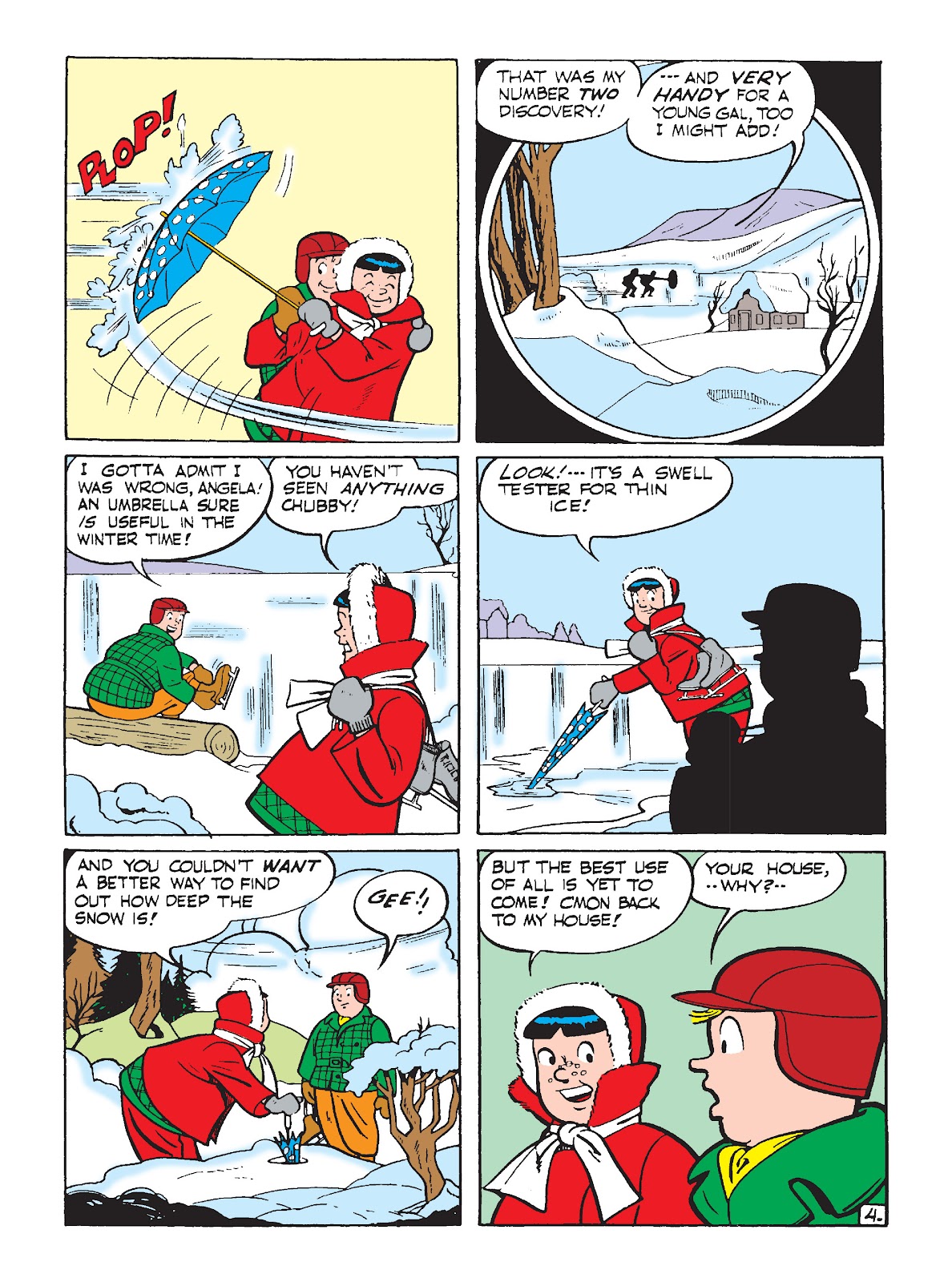 World of Archie Double Digest issue 45 - Page 45