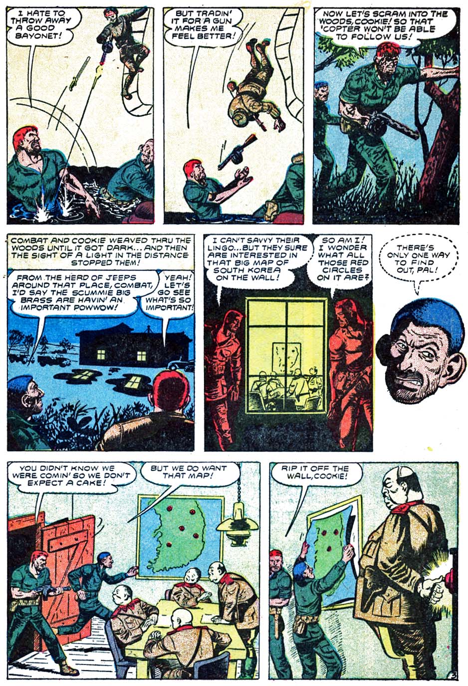 Read online Combat Kelly (1951) comic -  Issue #27 - 5