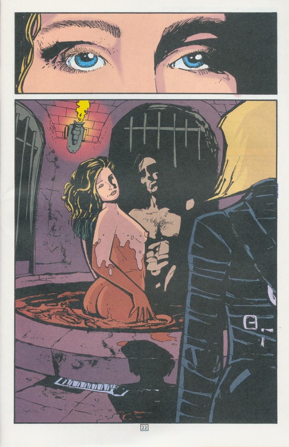 Read online The Extremist comic -  Issue #3 - 24