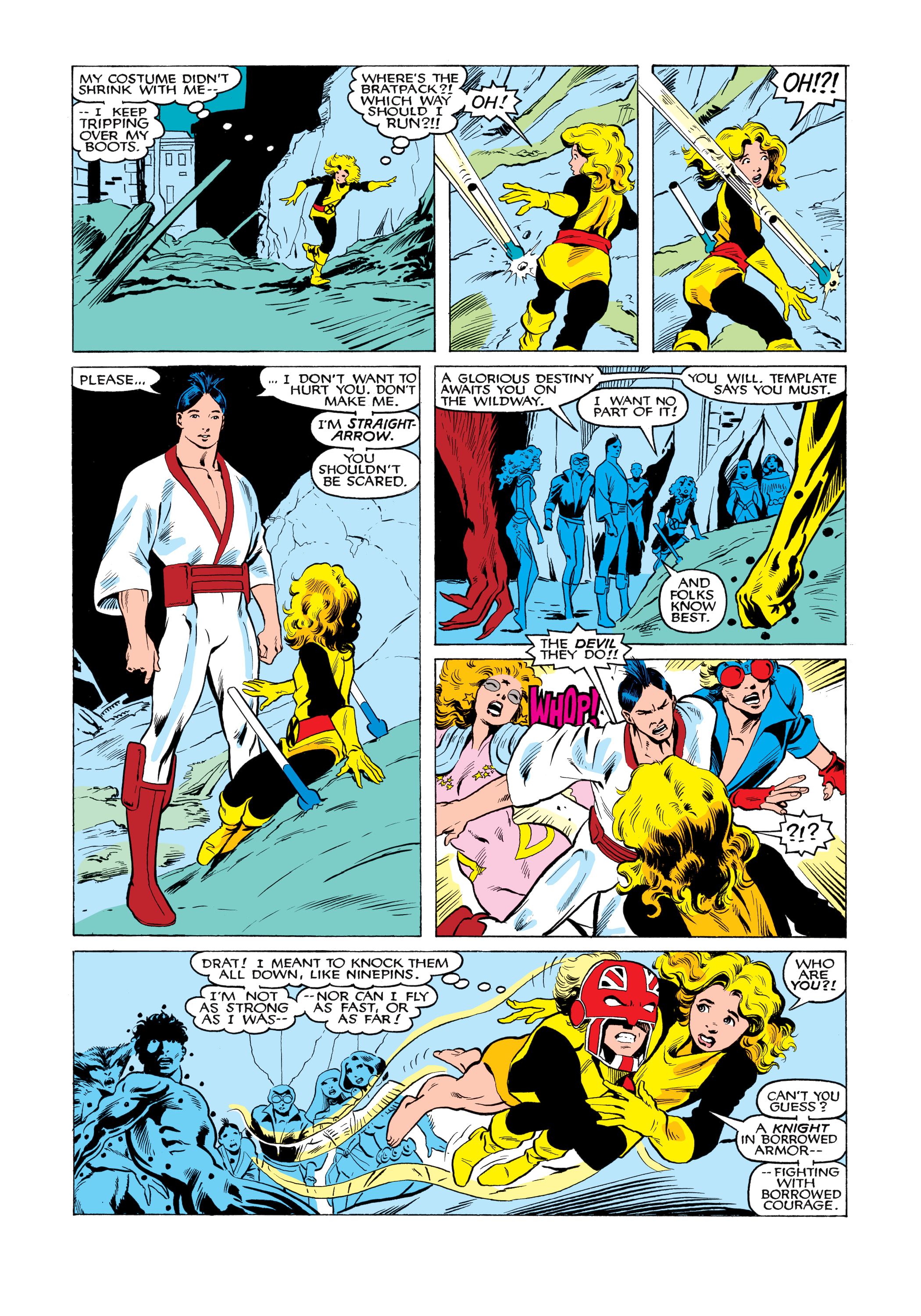 Read online Marvel Masterworks: The Uncanny X-Men comic -  Issue # TPB 14 (Part 1) - 39