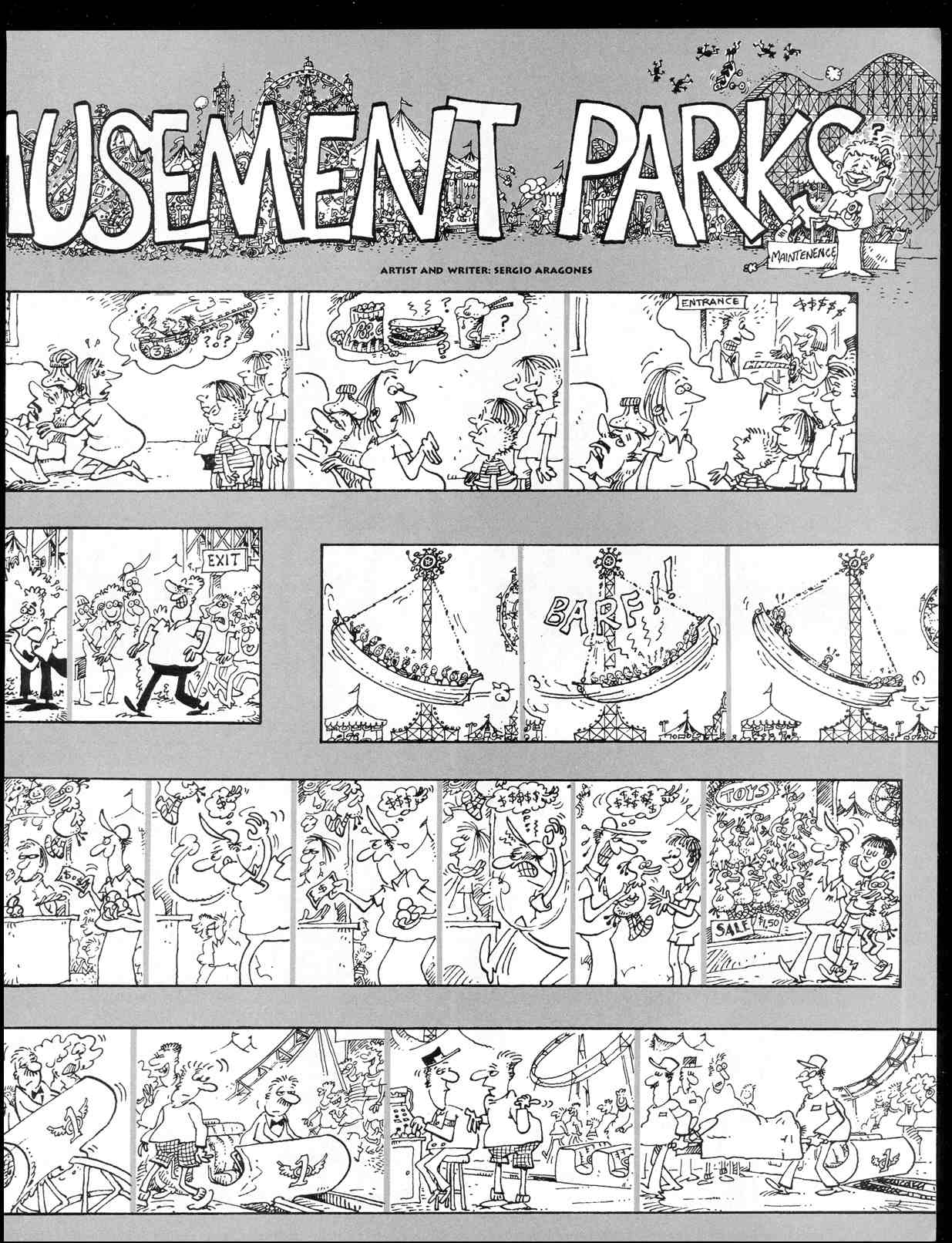 Read online MAD comic -  Issue #361 - 41