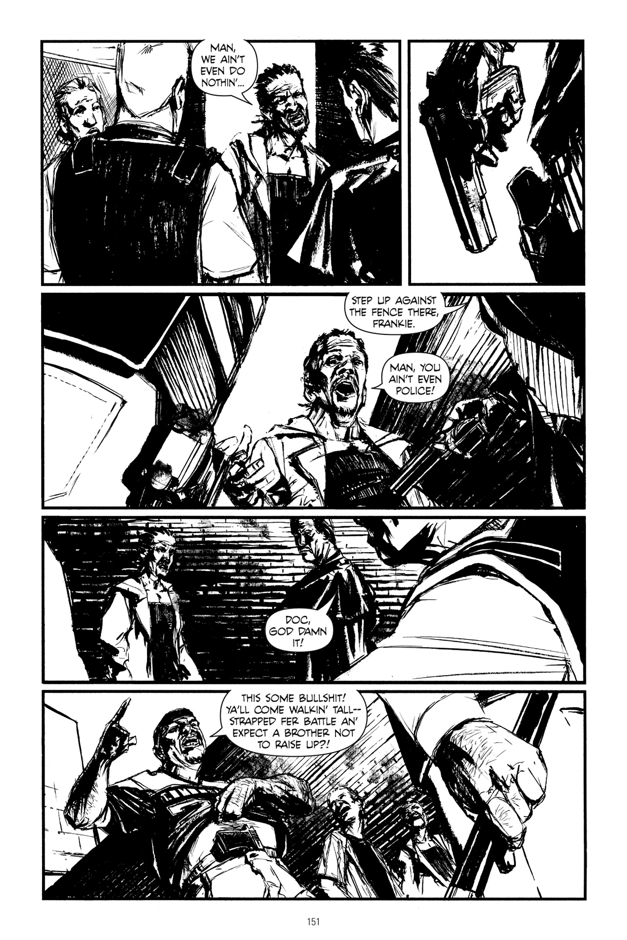 Read online Holliday comic -  Issue # TPB (Part 2) - 48