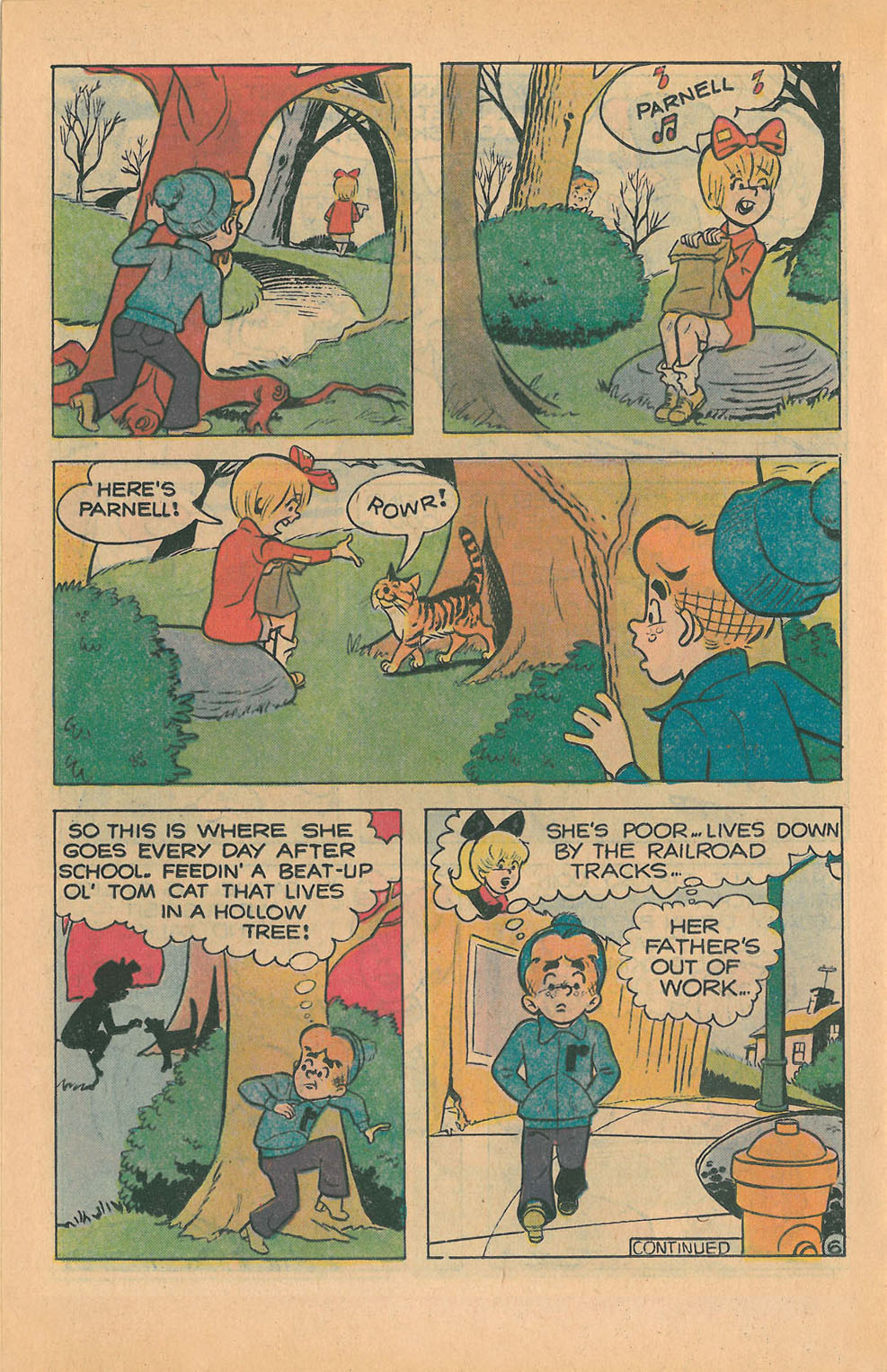 Read online The Adventures of Little Archie comic -  Issue #142 - 18