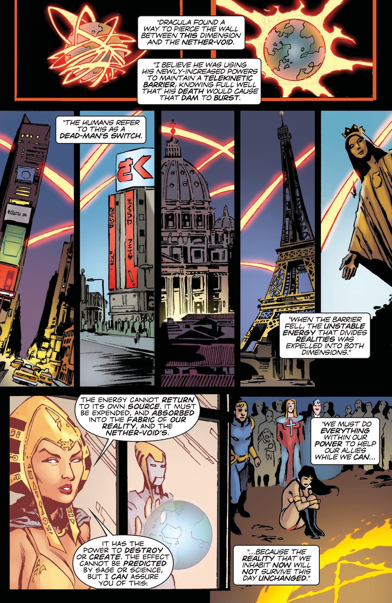 Read online Vampirella: The Dynamite Years Omnibus comic -  Issue # TPB 2 (Part 2) - 25