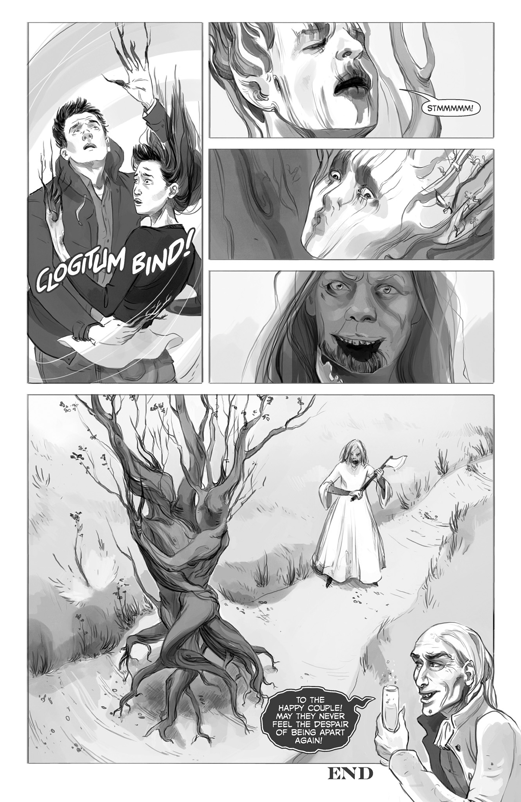 Read online Creepy (2009) comic -  Issue #21 - 32