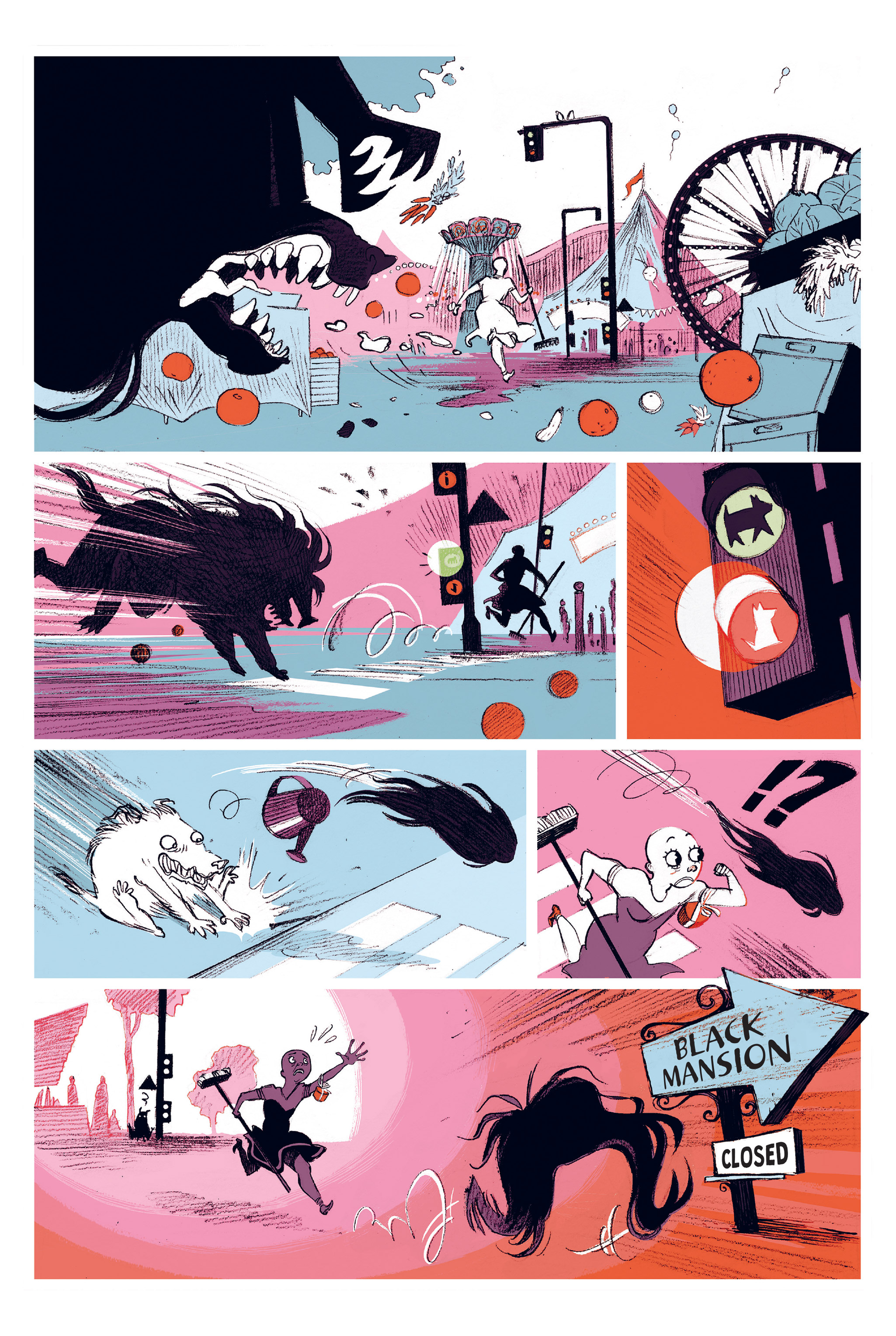 Read online About Betty's Boob comic -  Issue # TPB (Part 1) - 78