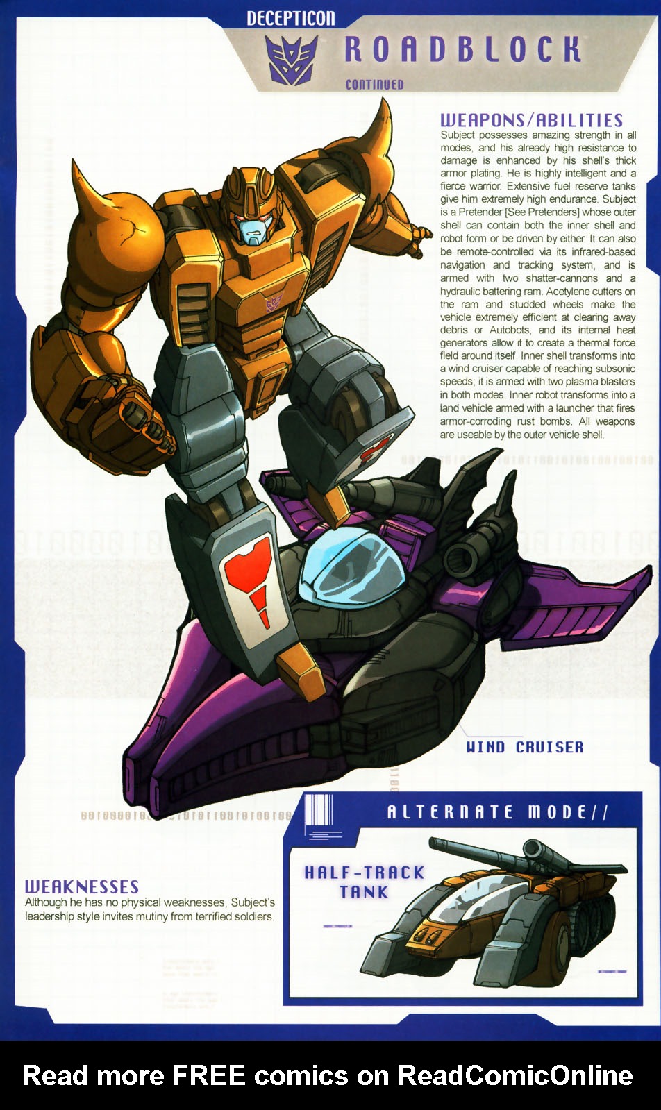 Read online Transformers: More than Meets the Eye comic -  Issue #5 - 32