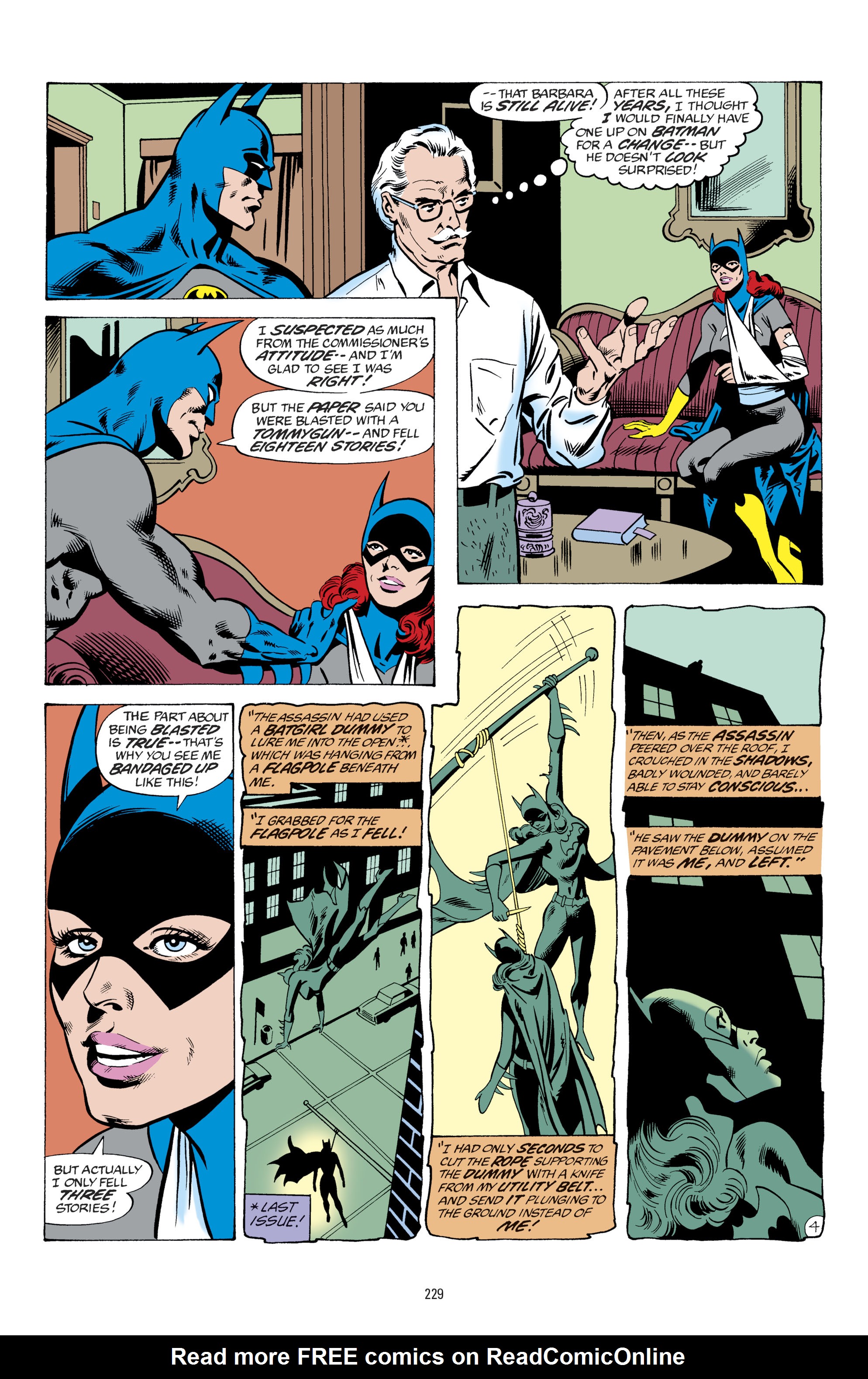 Read online Tales of the Batman: Don Newton comic -  Issue # TPB (Part 3) - 30
