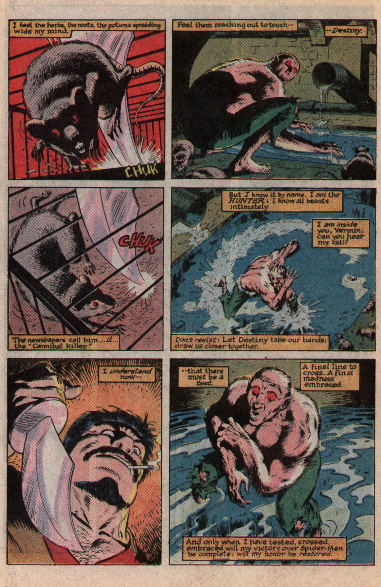 Read online The Spectacular Spider-Man (1976) comic -  Issue #131 - 15