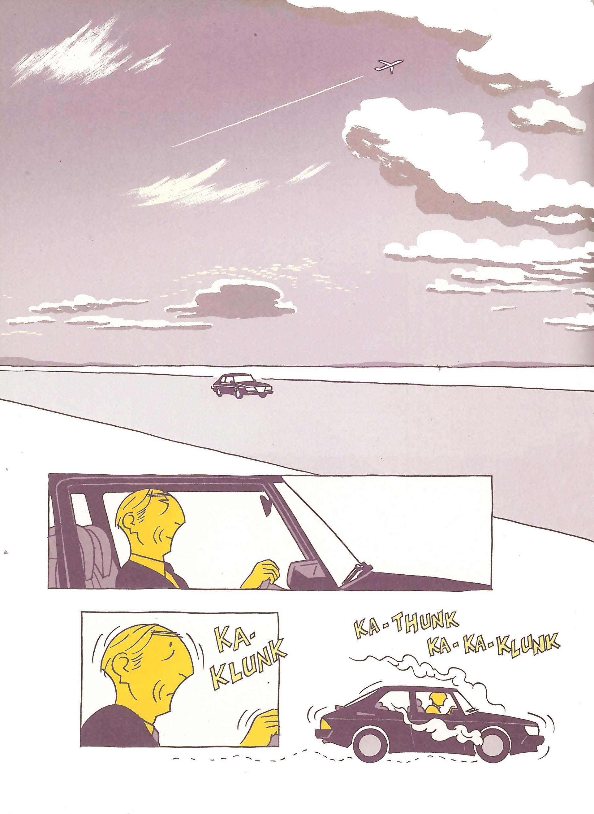 Read online Asterios Polyp comic -  Issue #Asterios Polyp TPB - 297