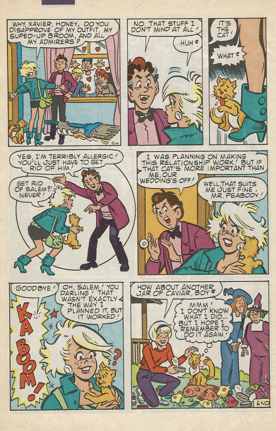 Read online Laugh comic -  Issue #16 - 24