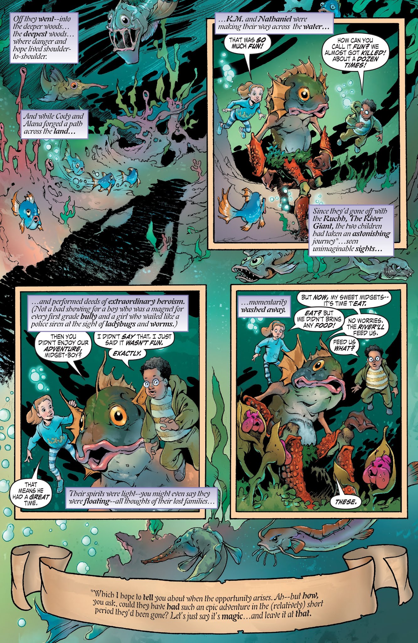 Read online Stardust Kid comic -  Issue # _TPB (Part 1) - 87