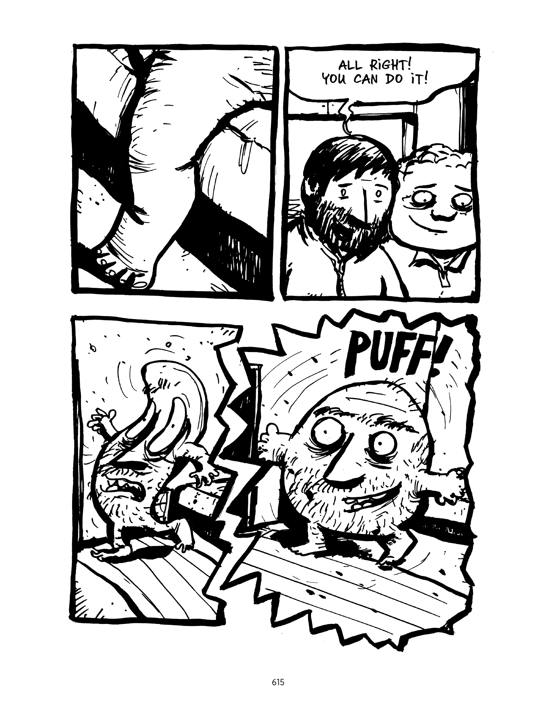 Read online Mr. Lightbulb comic -  Issue # TPB (Part 6) - 84