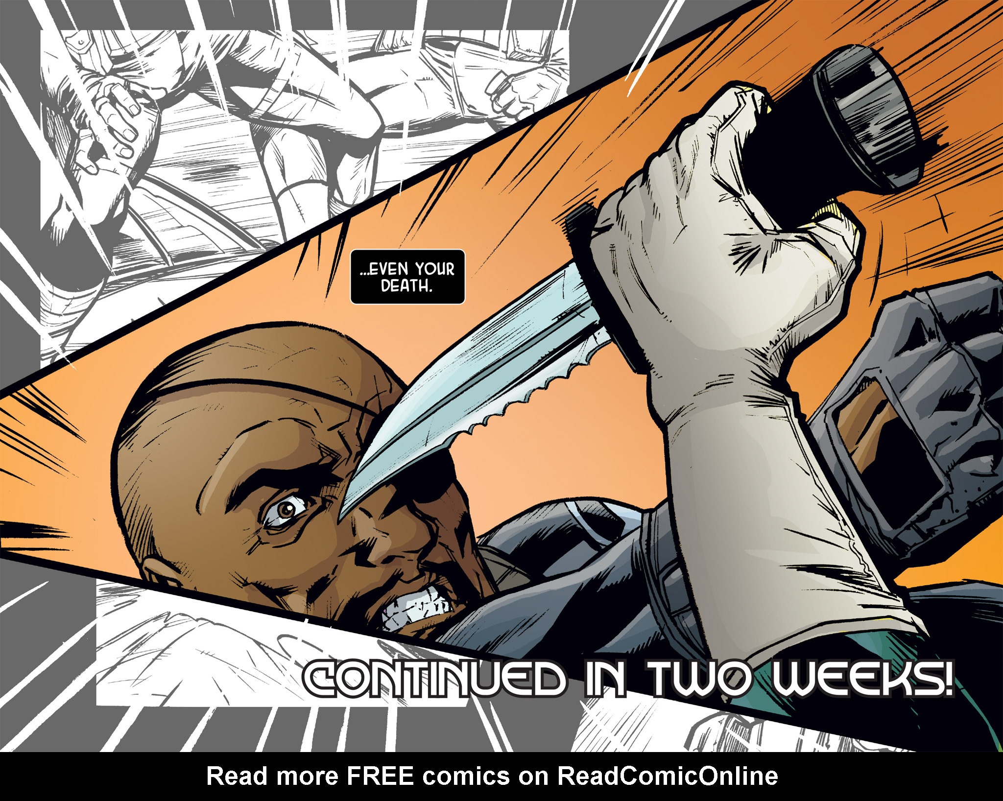 Read online Original Sin: Secret Avengers (Infinite Comic) comic -  Issue #1 - 66