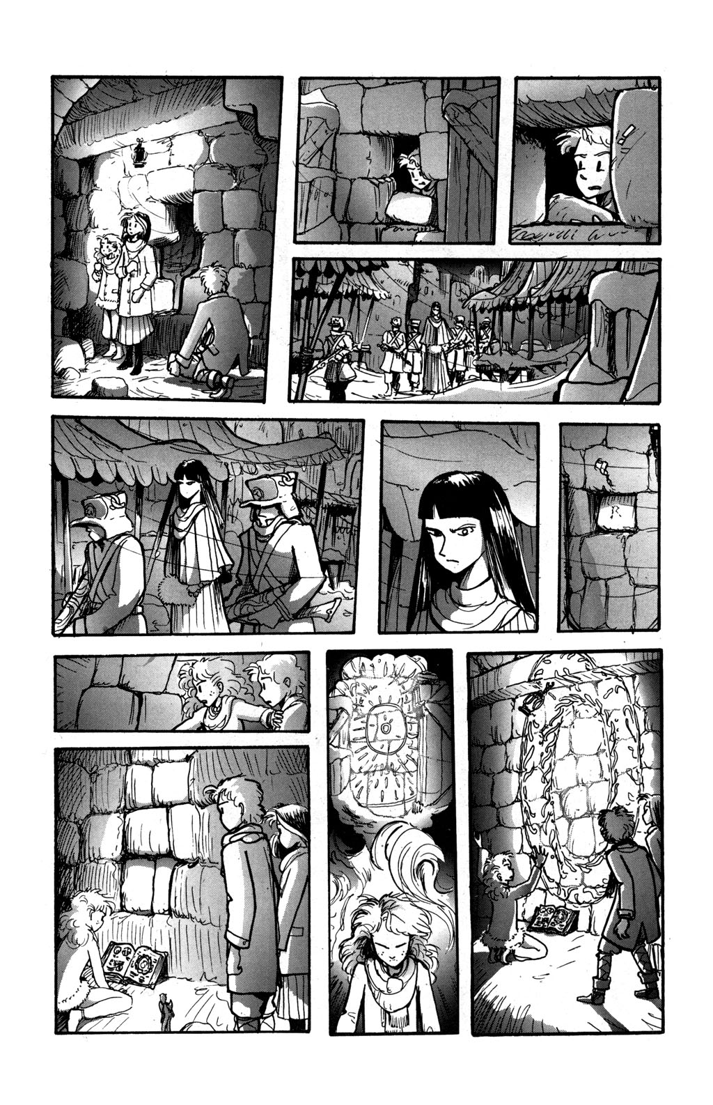 Read online Thieves & Kings comic -  Issue #37 - 15