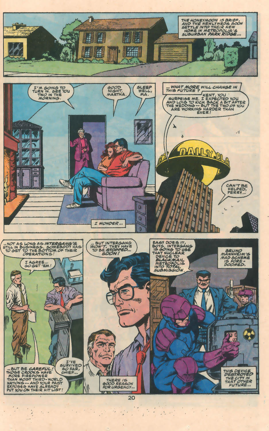 Read online Action Comics (1938) comic -  Issue #Action Comics (1938) _Annual 3 - 20