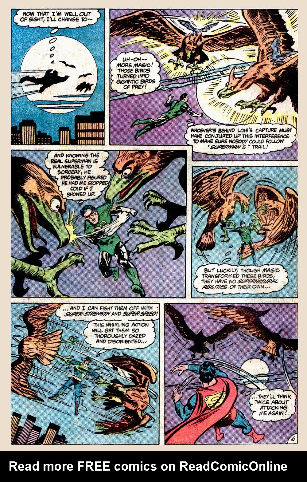 Read online DC Comics Presents comic -  Issue #53 - 7