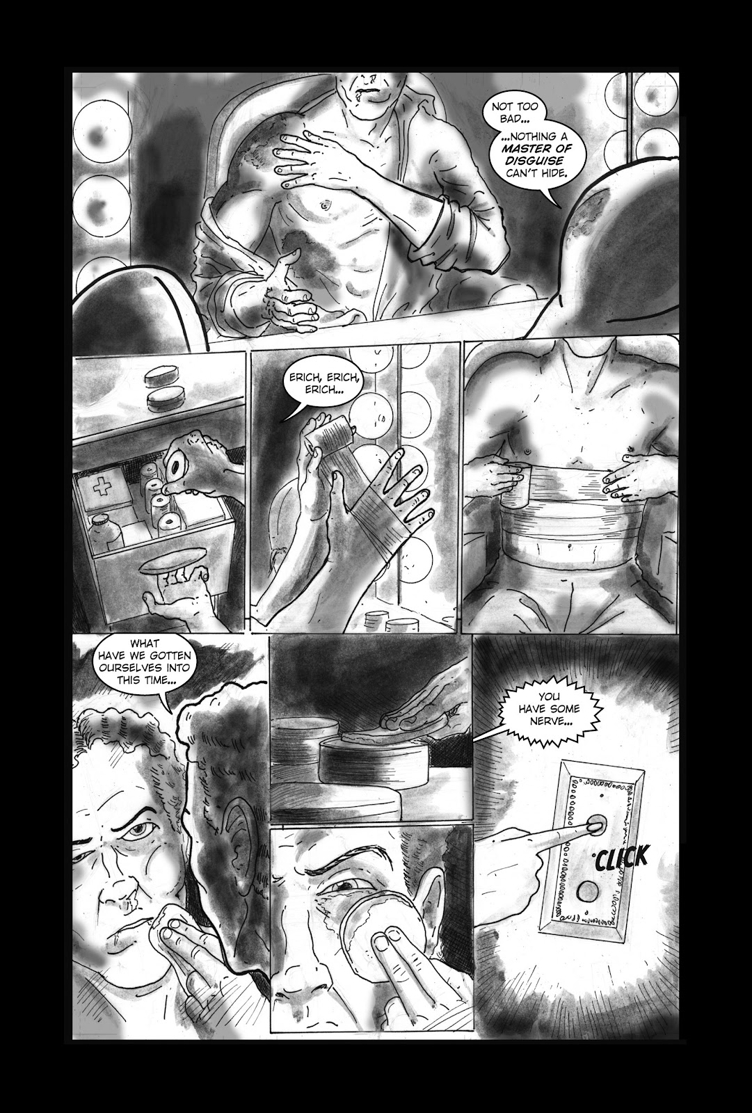 Alterna AnniverSERIES Anthology issue Full (Part 2) - Page 154