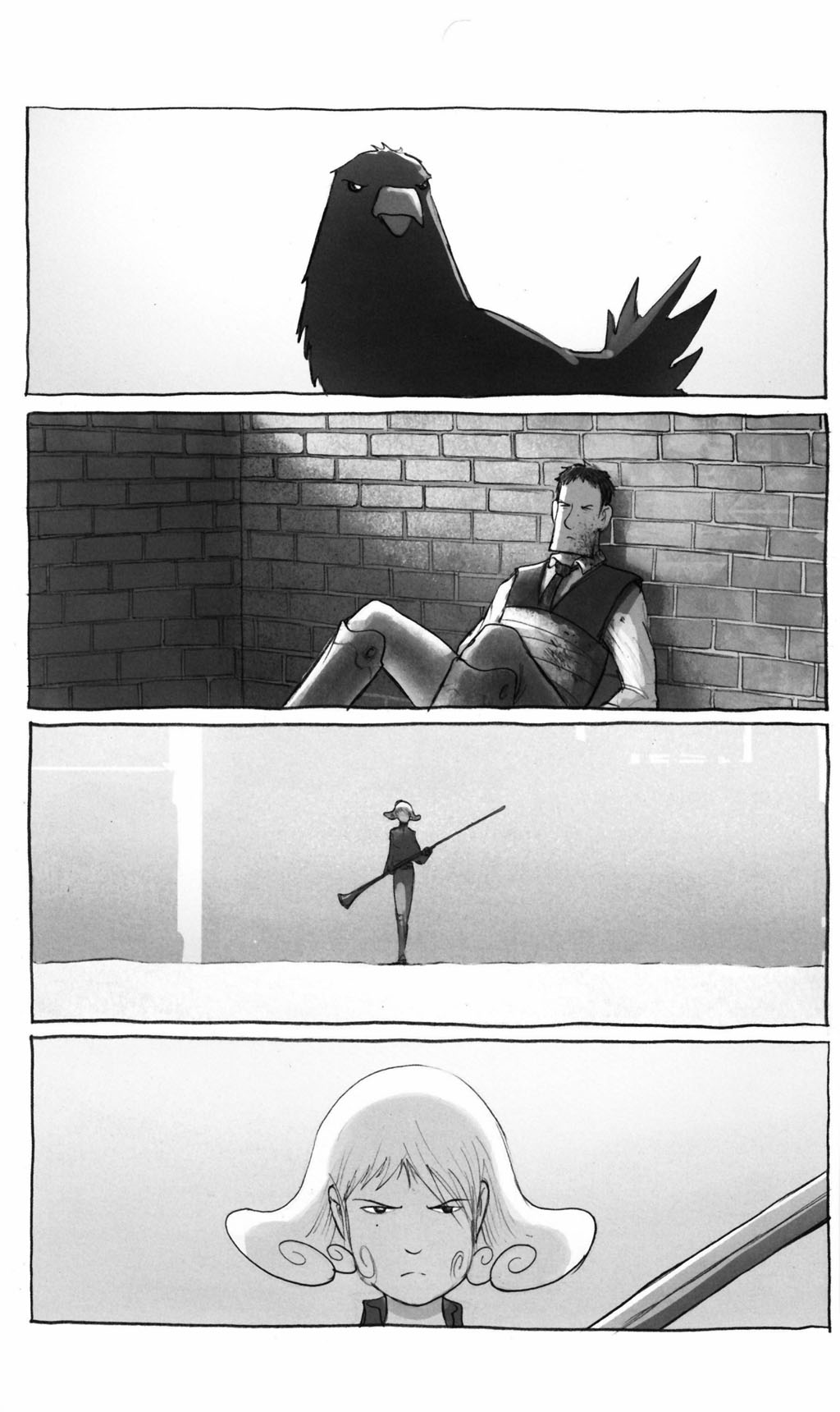 Read online Daisy Kutter: The Last Train comic -  Issue #4 - 30