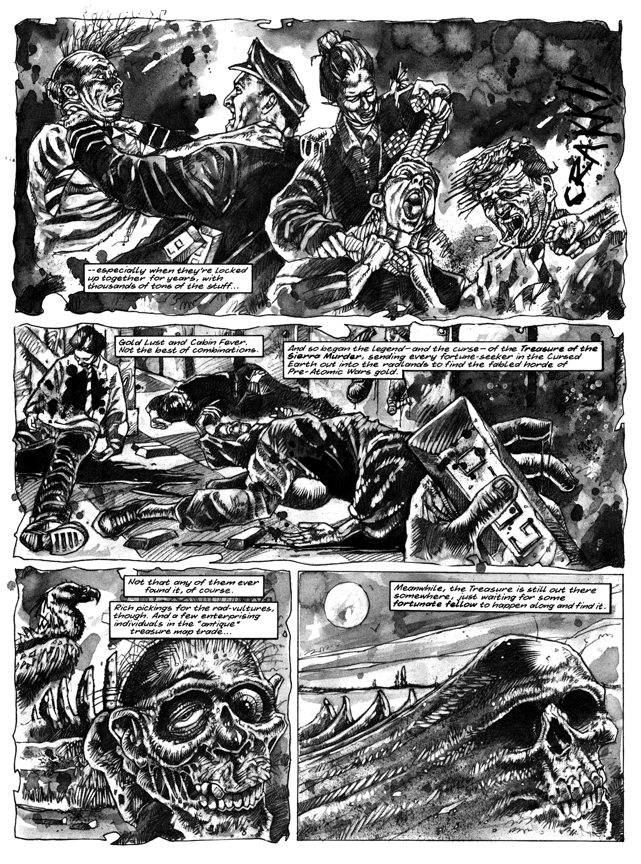 Read online Judge Dredd: The Megazine (vol. 2) comic -  Issue #64 - 16