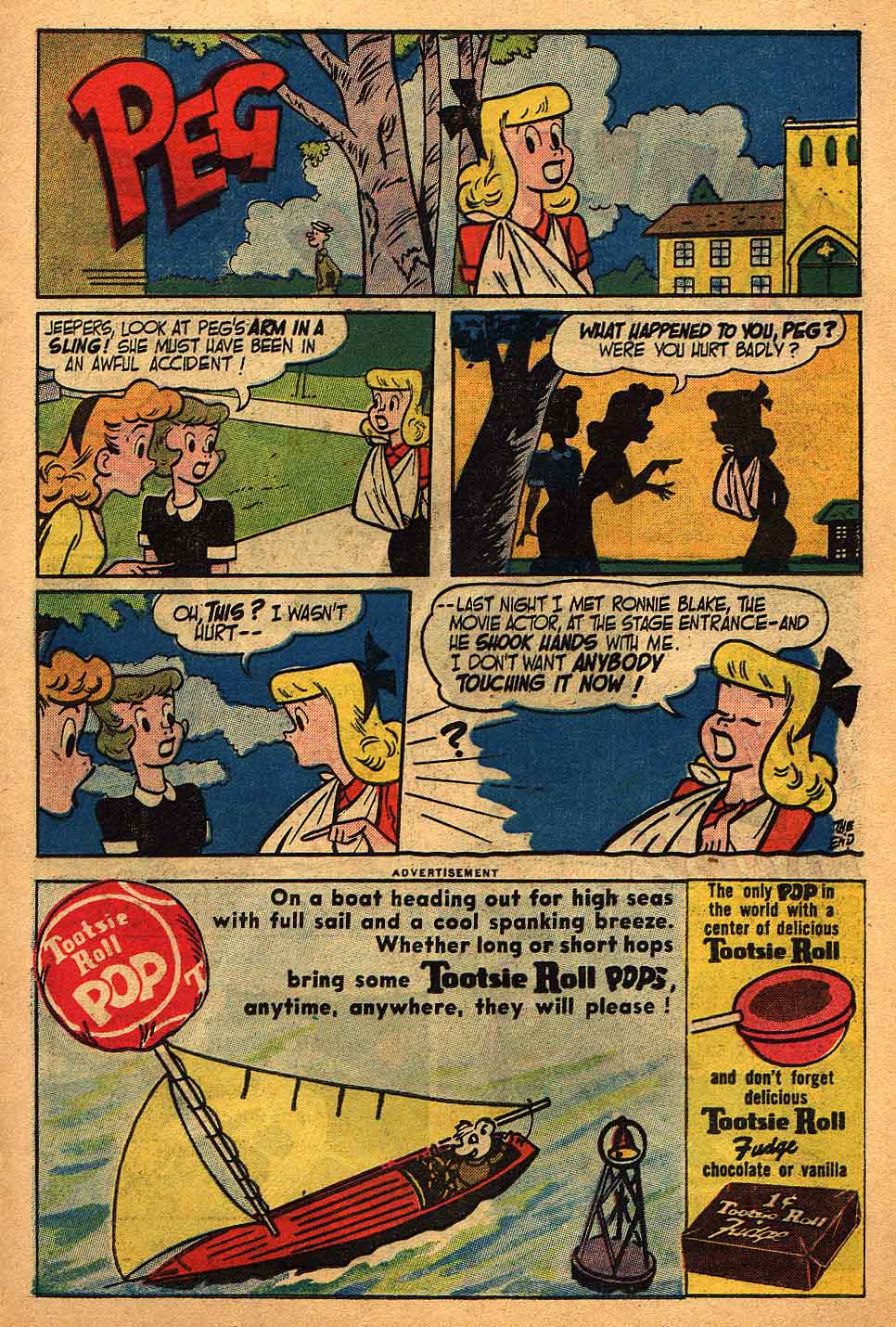 Read online Superboy (1949) comic -  Issue #75 - 10