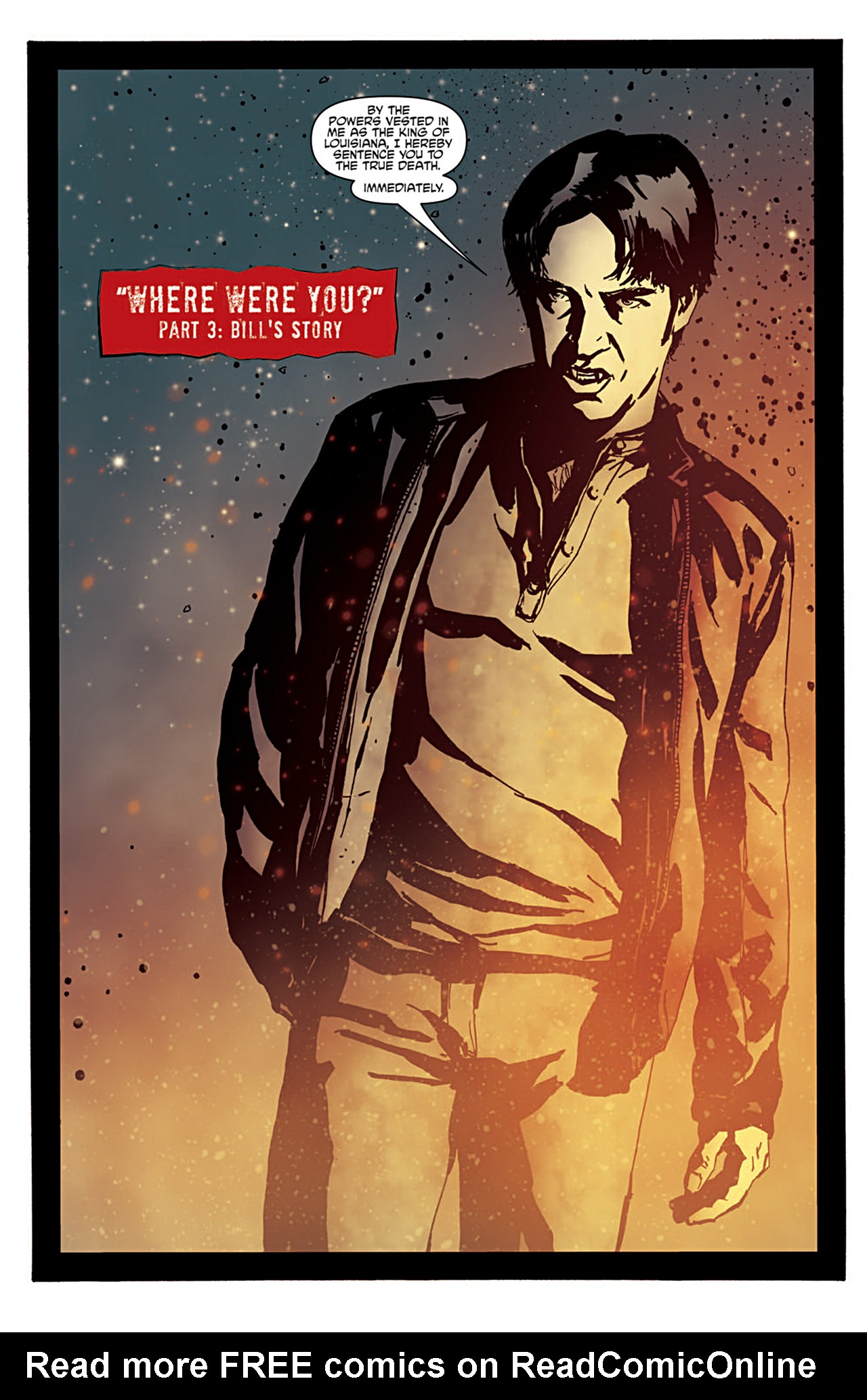 Read online True Blood (2012) comic -  Issue #3 - 5