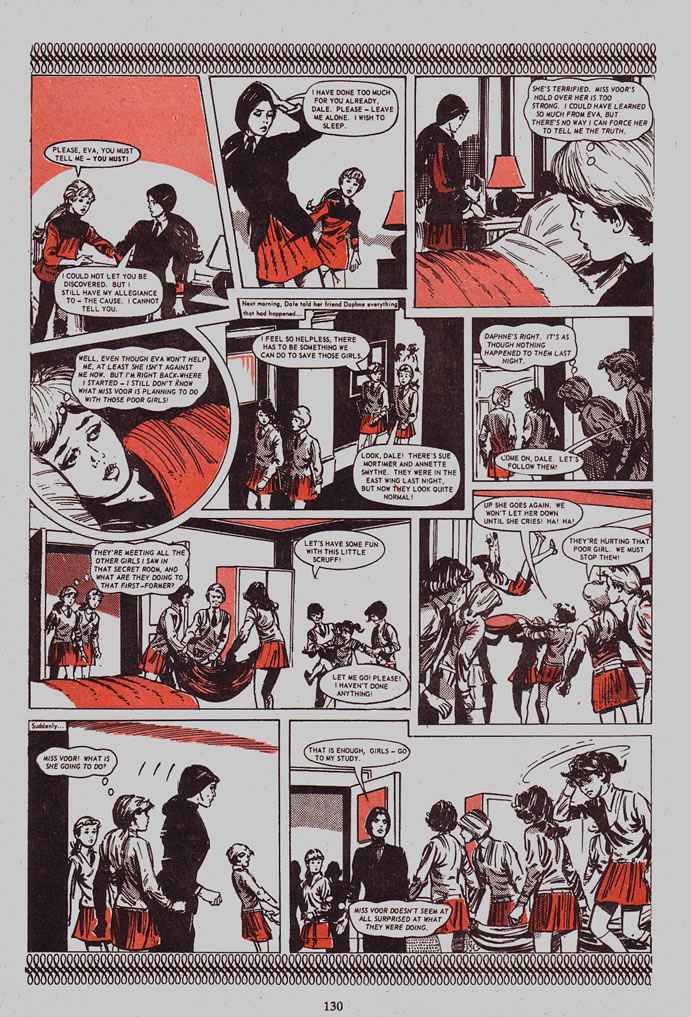 Read online Misty comic -  Issue # _Annual 1979 - 130
