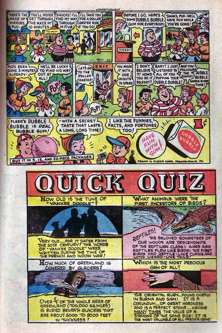 Read online Mr. District Attorney comic -  Issue #33 - 11