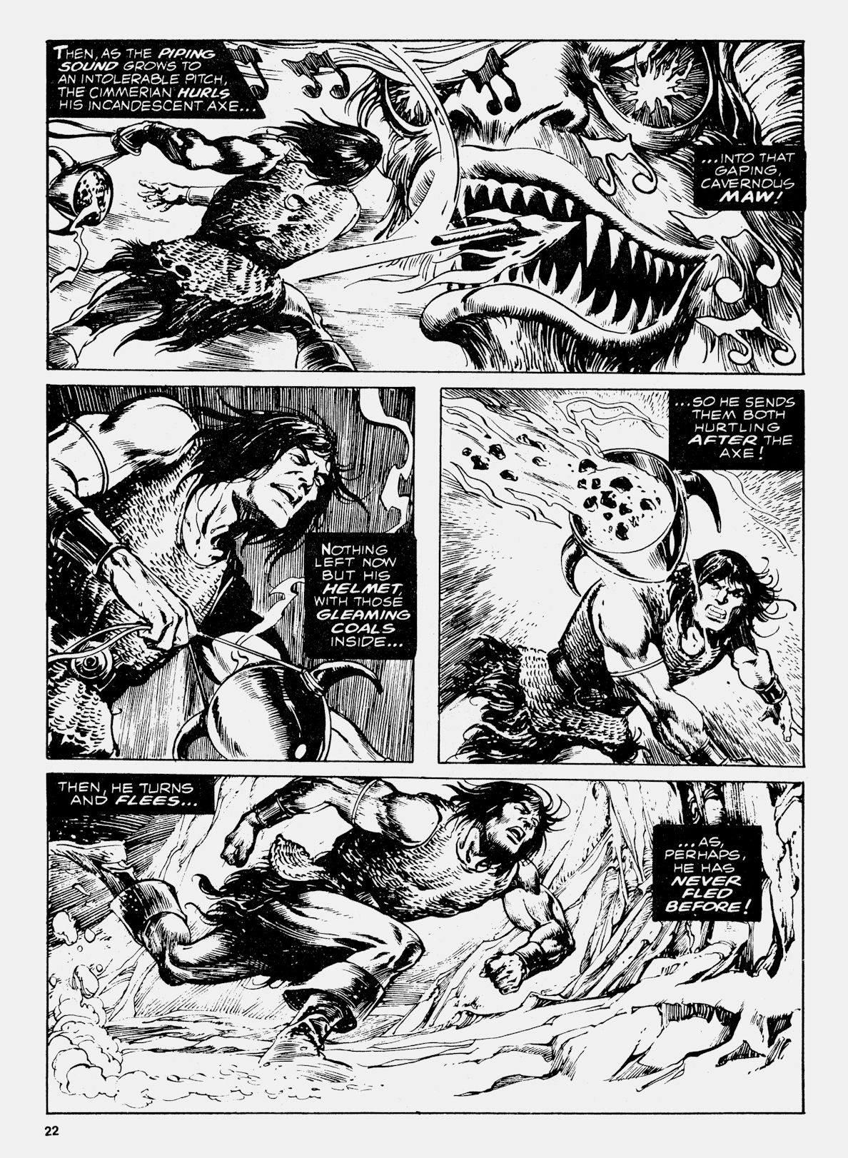 Read online Conan Saga comic -  Issue #37 - 24