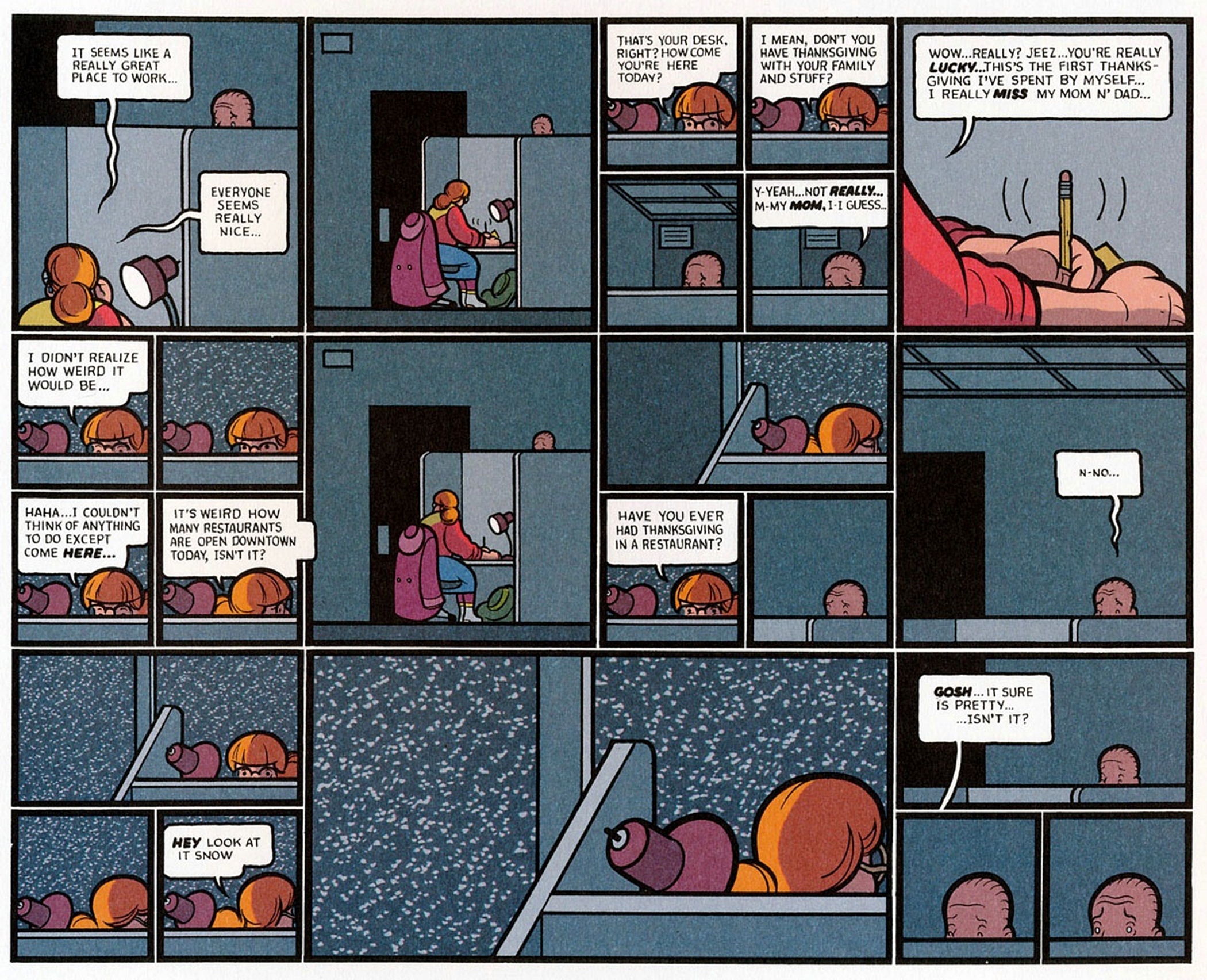 Read online The Acme Novelty Library comic -  Issue #14 - 97