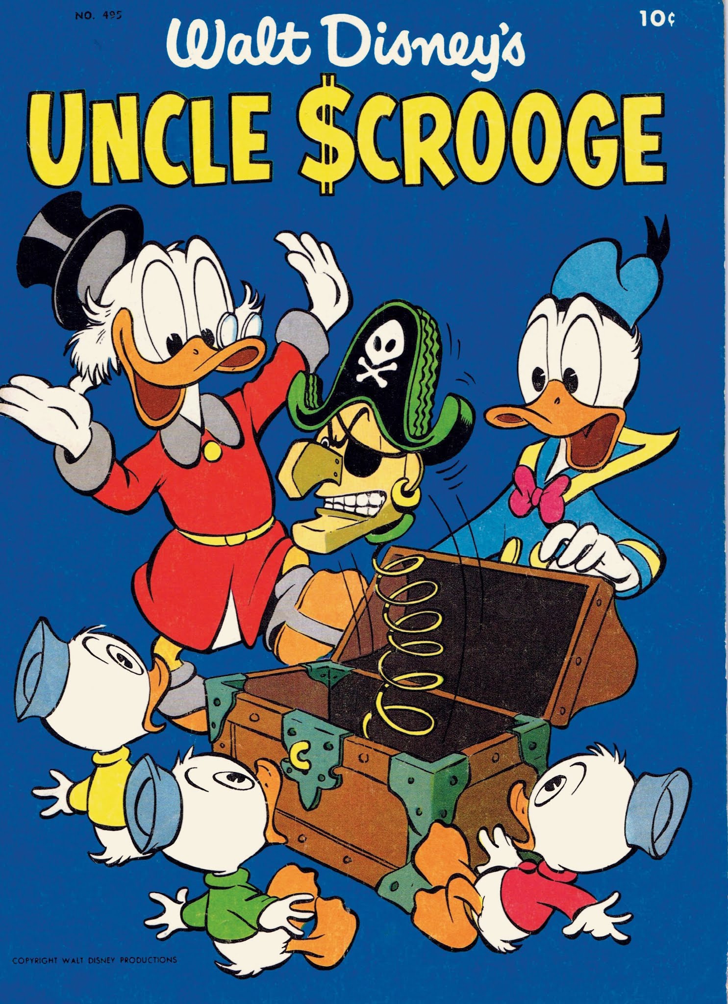 Read online The Complete Carl Barks Disney Library comic -  Issue # TPB 12 (Part 2) - 132
